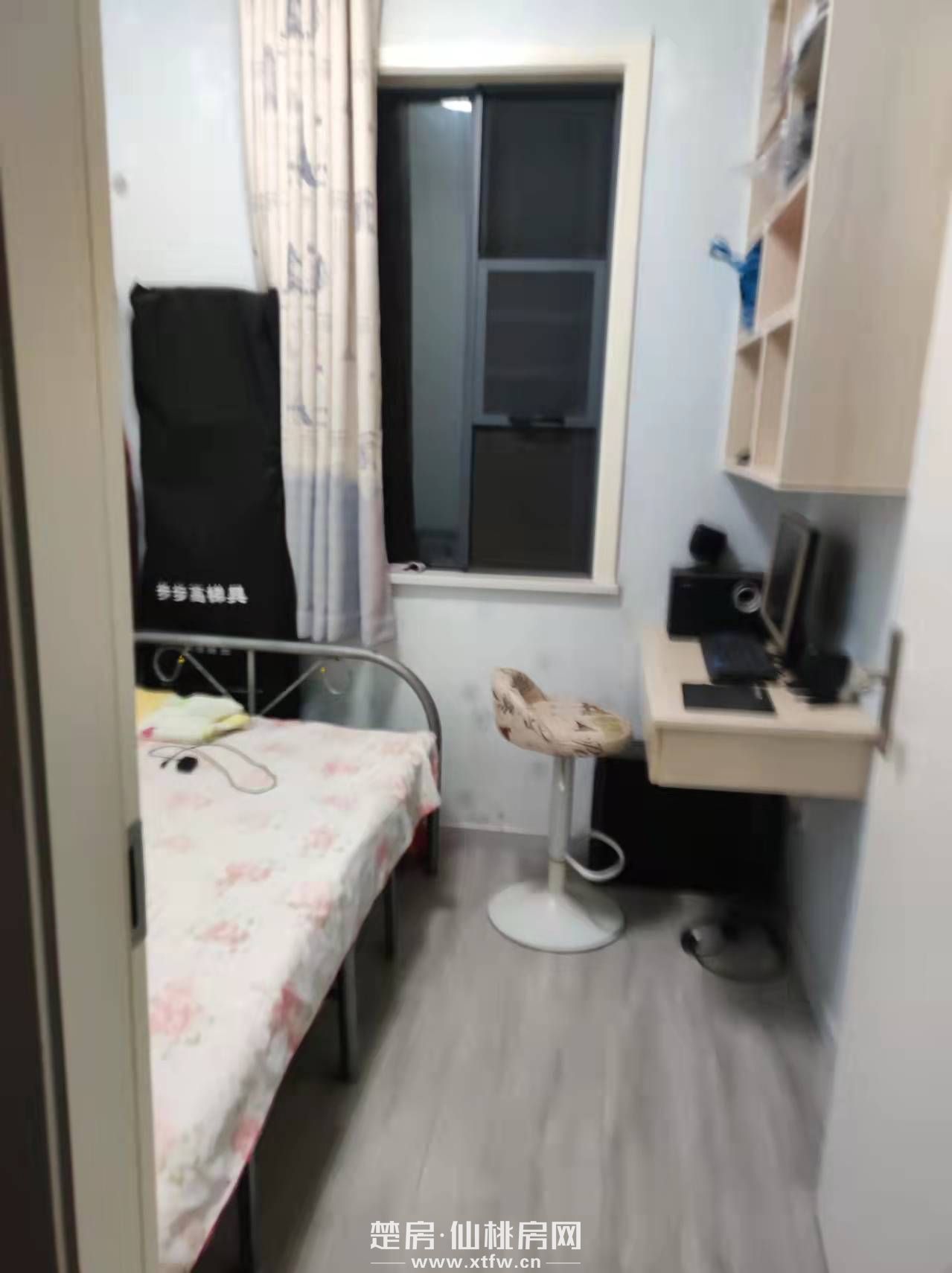 武商附近，精装修，拎包入住