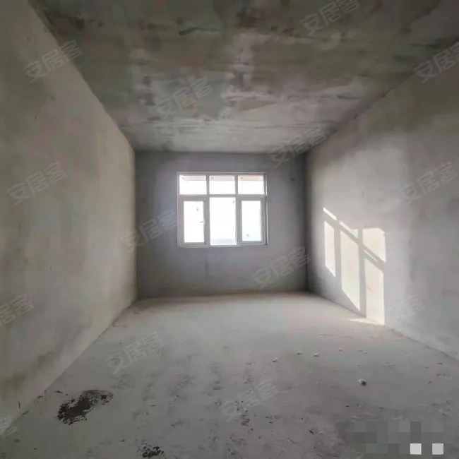 捡漏，城南，沔阳清华园，单价5500，毛坯3房2卫，满二，采光视野好，