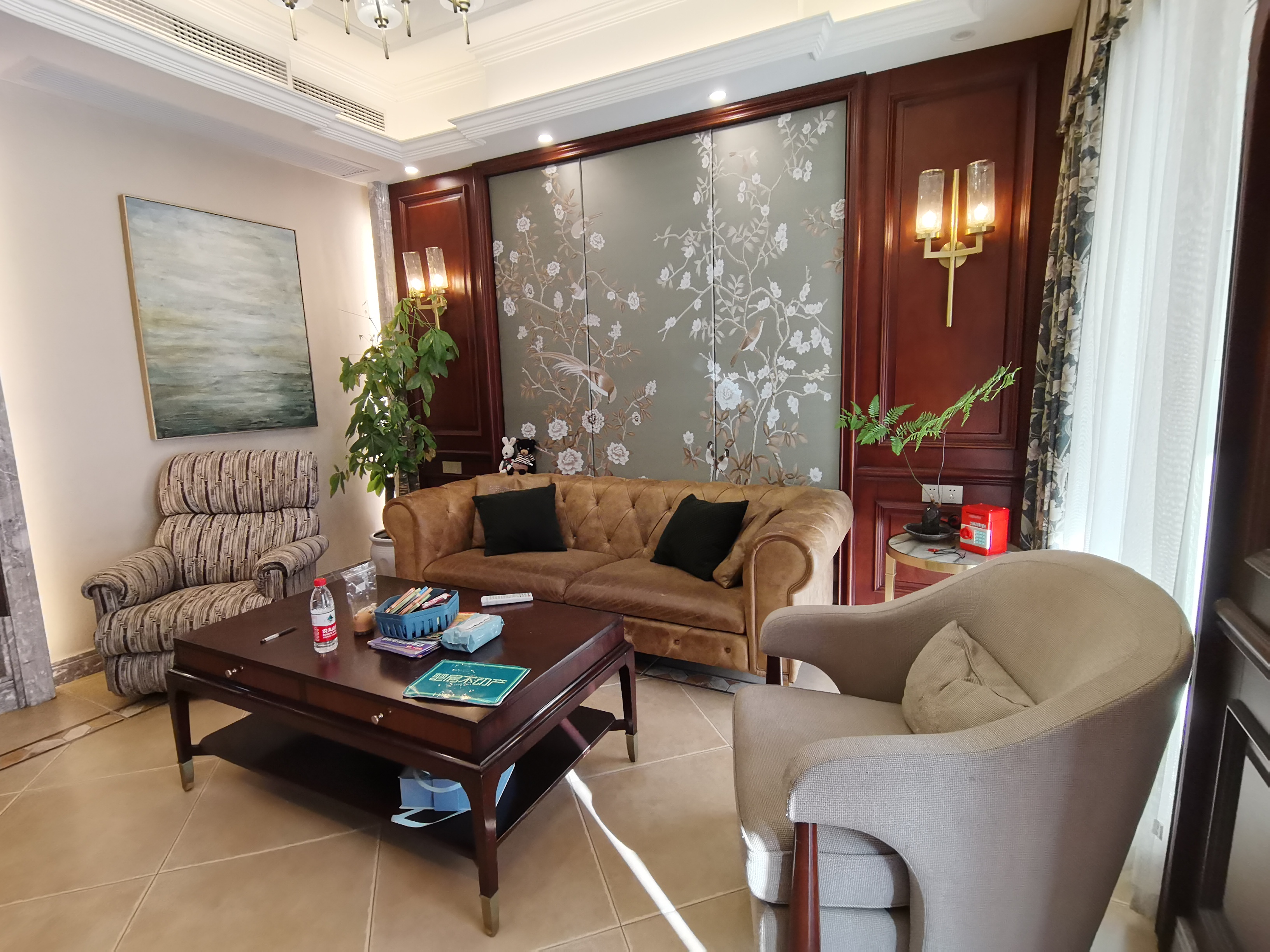 御江湾别墅边户保养好房东诚意出售