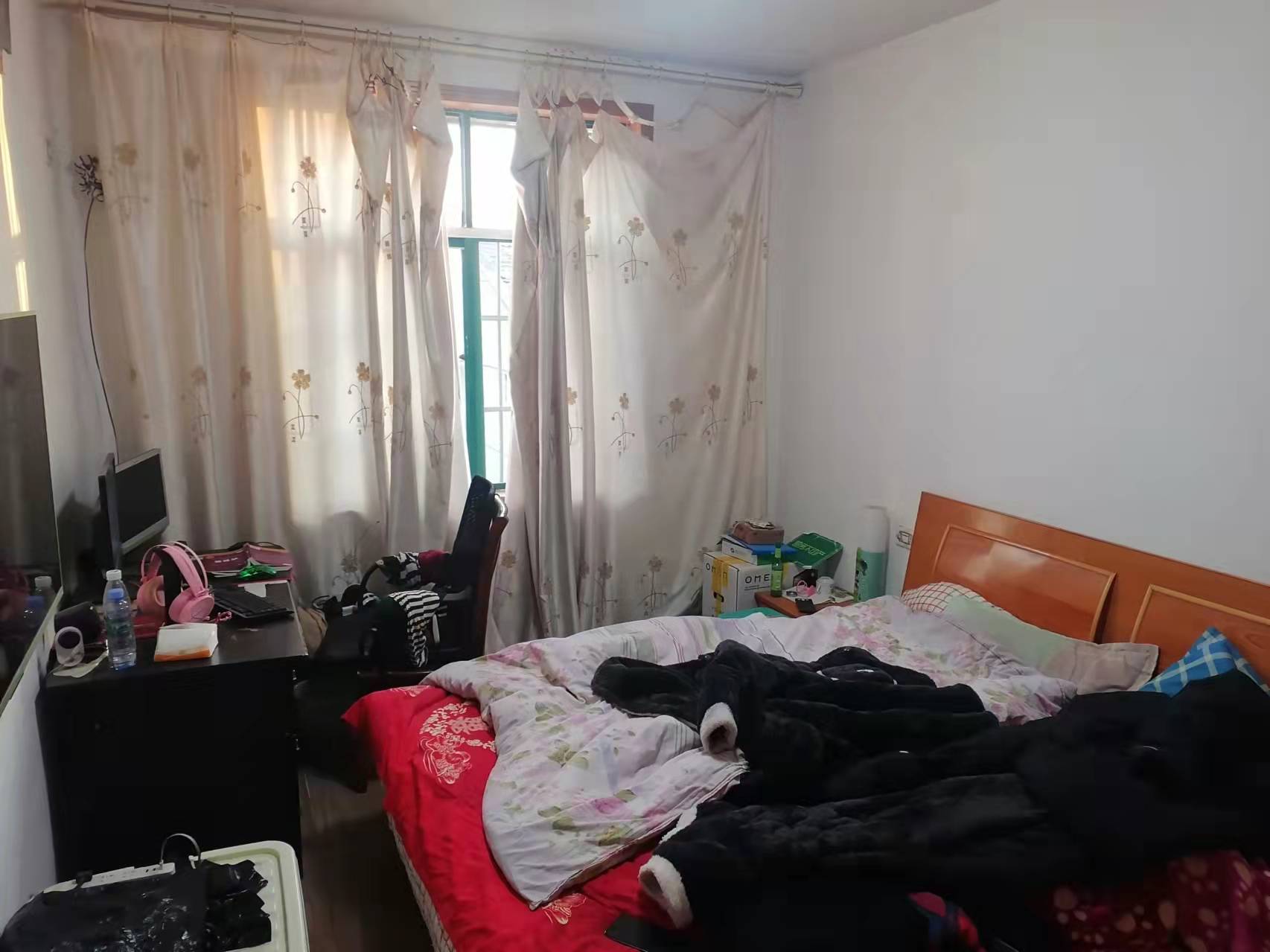 何李桥旁永泰家园精装两房诚心出售