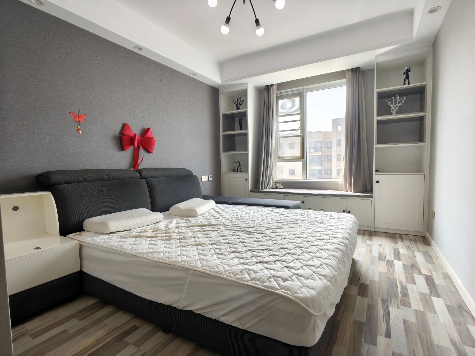 捡漏，城西，满庭春，精装二房，全屋中央空调，证满二，好楼层