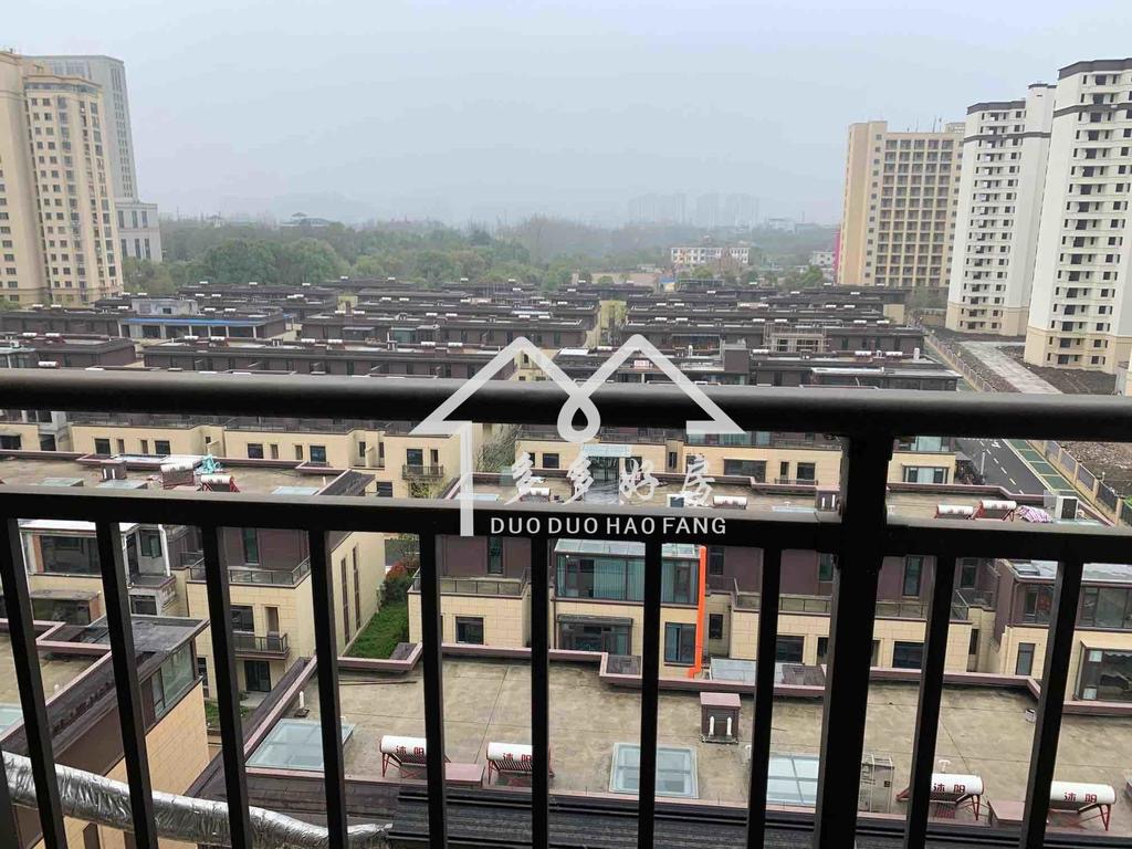 祥生观棠府复式楼，带电梯花园洋房，南面视野开阔，无遮挡