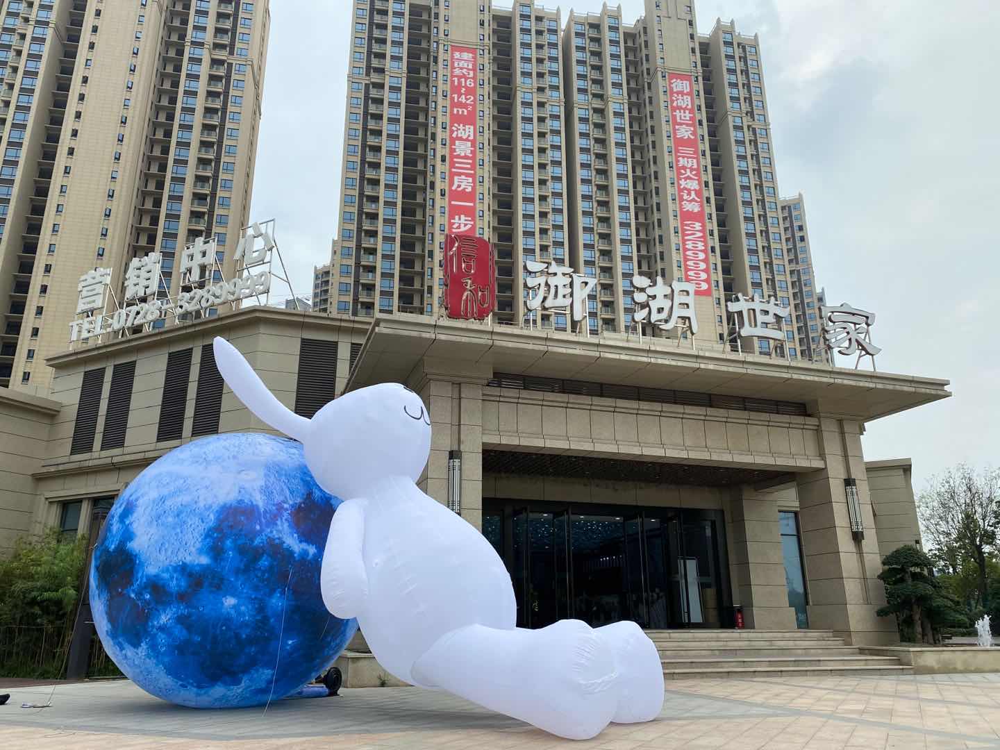 借月事件频发，谁拿走了月亮？