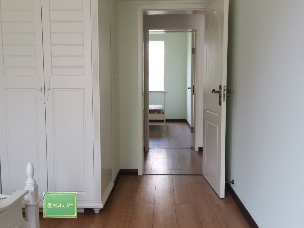 绿地华庭锦城花园洋房好楼层证满二双阳台看房方便