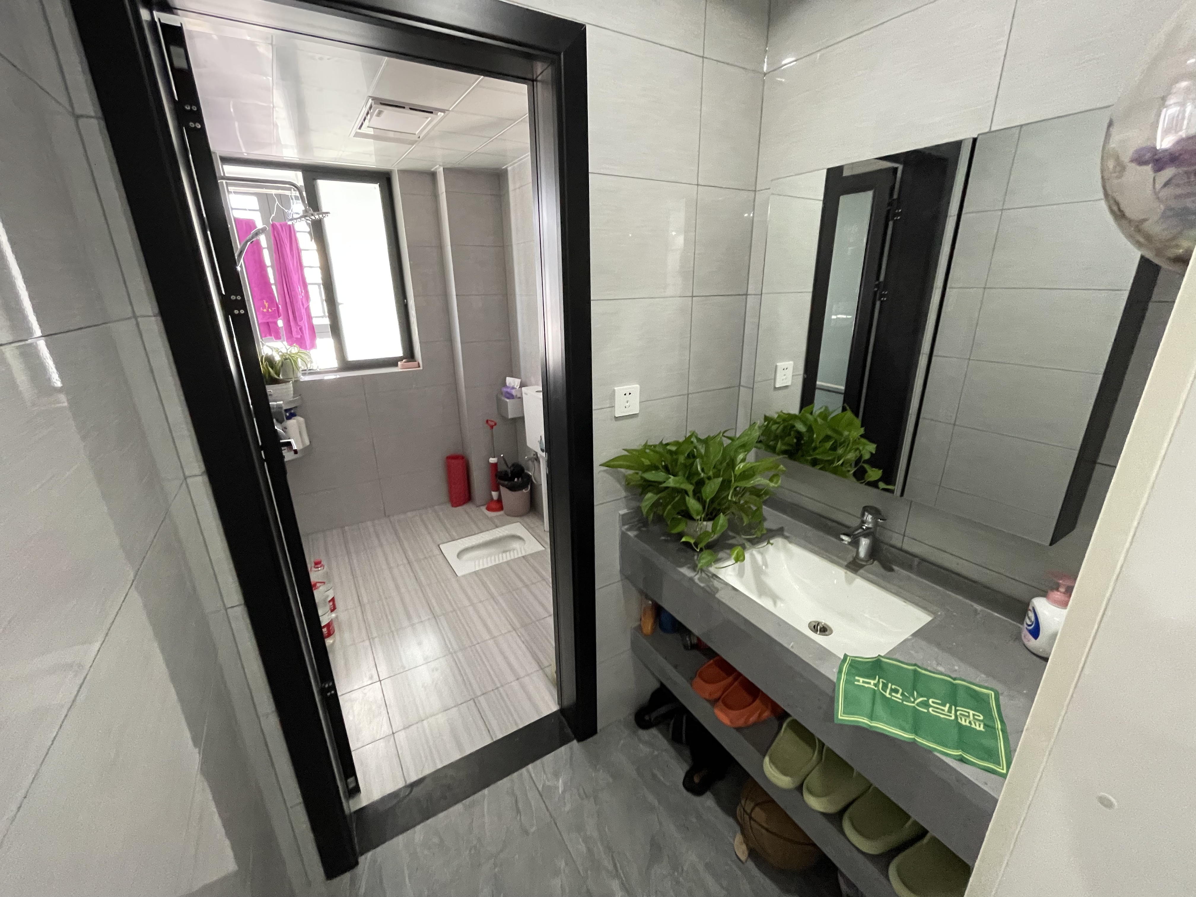 福星城双阳台精装修家电齐全直接可以住视野广阔