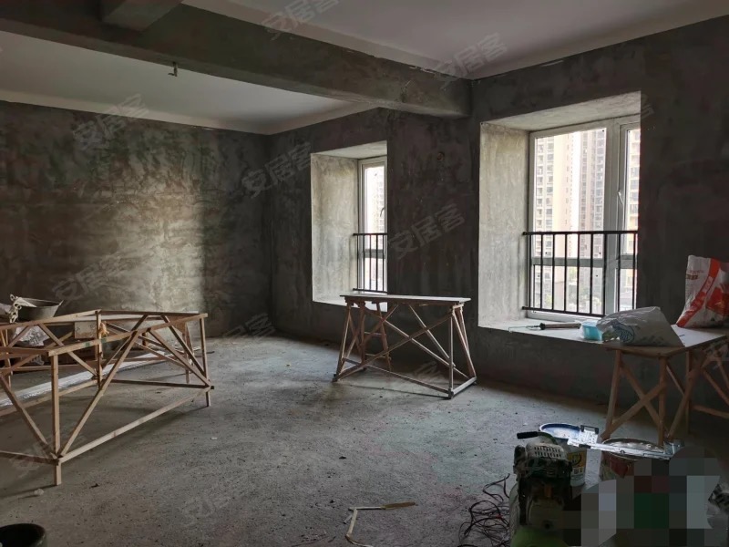 捡漏，城南，森林国际城湖景房，靠公园，单价4200左右，户型好，楼层好