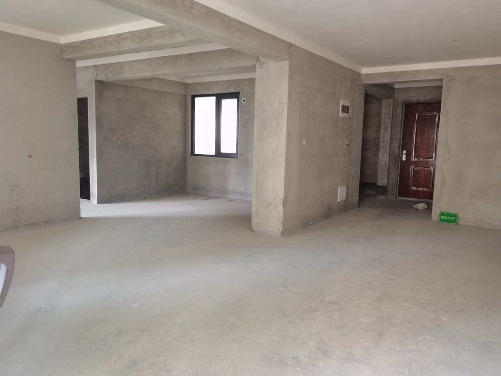 祥生观澜府毛坯大三房中间好楼层采光好视野开阔小区环境好