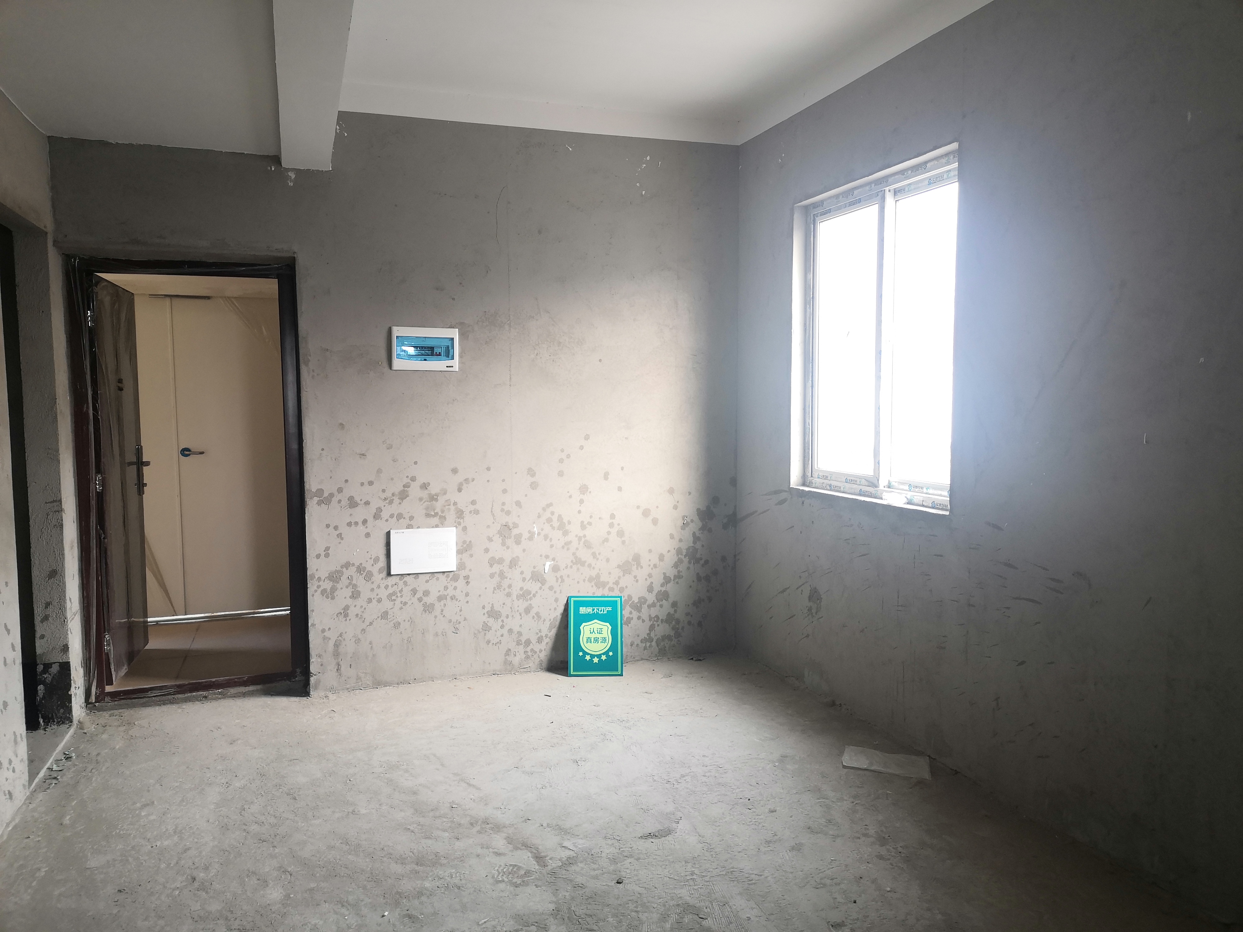 汽车城南城新区低总价复式楼毛坯