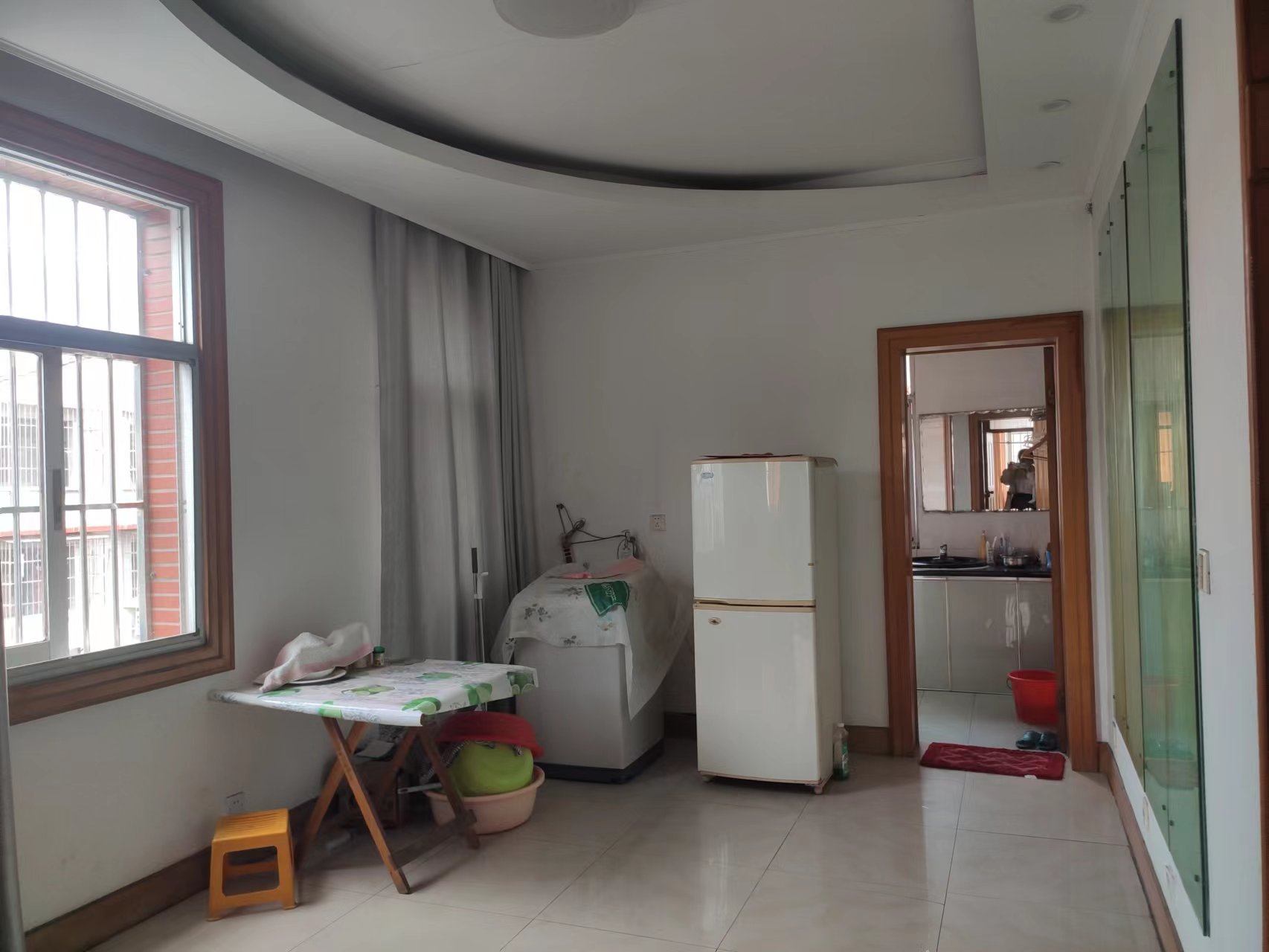 沔中北门五室三卫桃林源小区房龄新右临富迪三友左临大洪万福看房方便