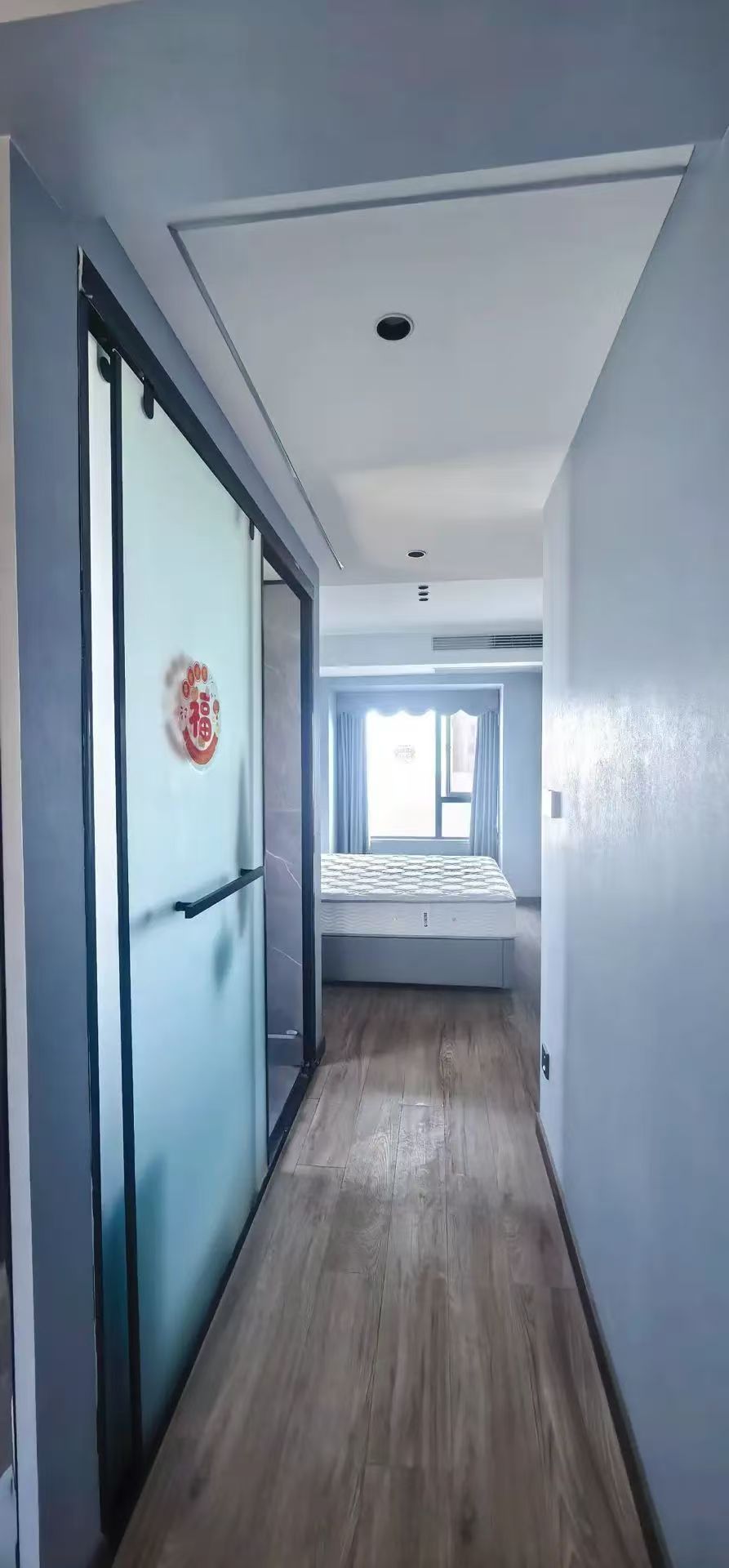 城南，翡冷翠边户，精装四房，全屋品牌家私，电梯好楼层，证满二