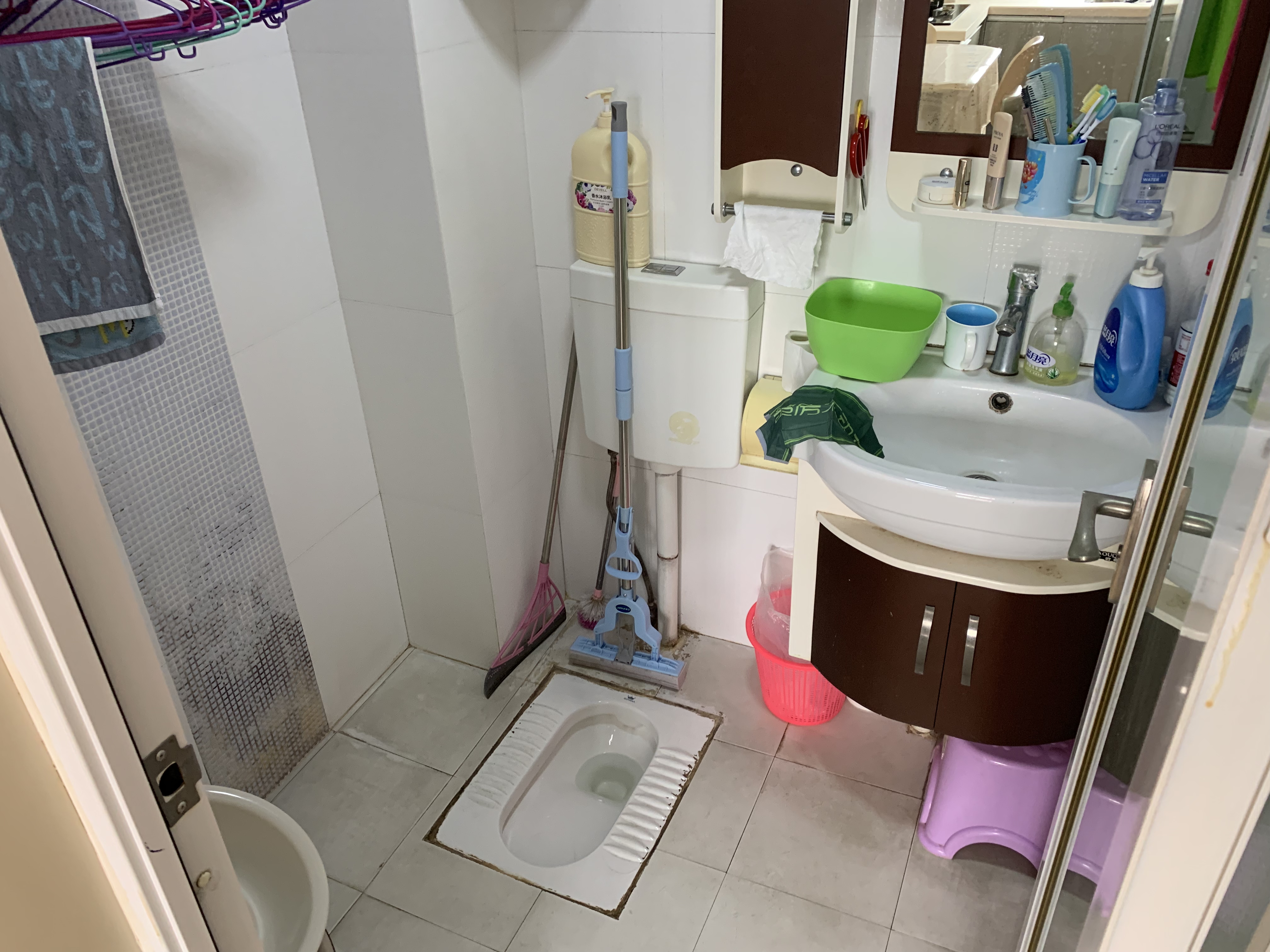 东区汽车城旁丽水名城电梯精装两房看房方便