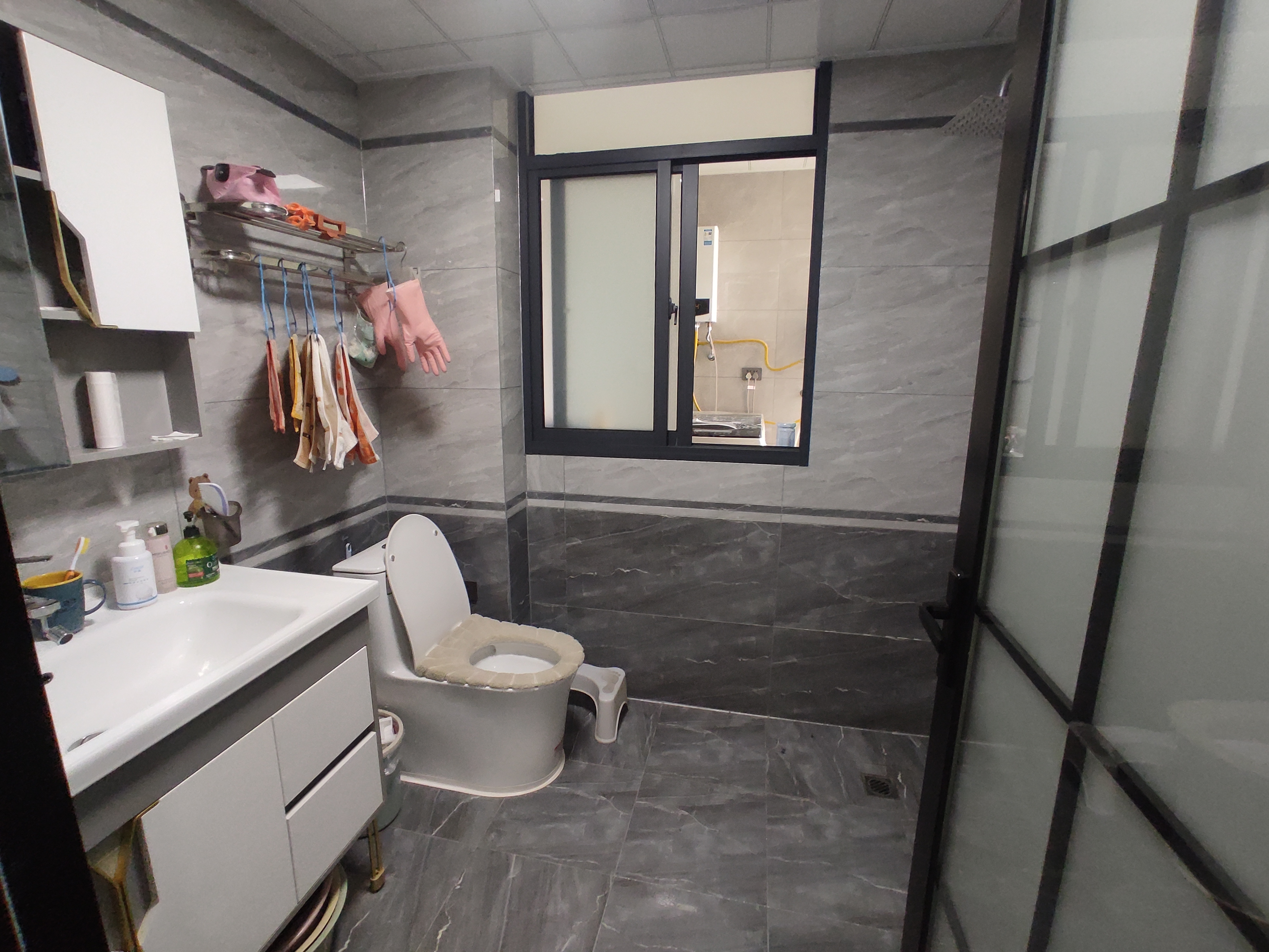 元泰未来城.精装大两房屋里成色新看房方便