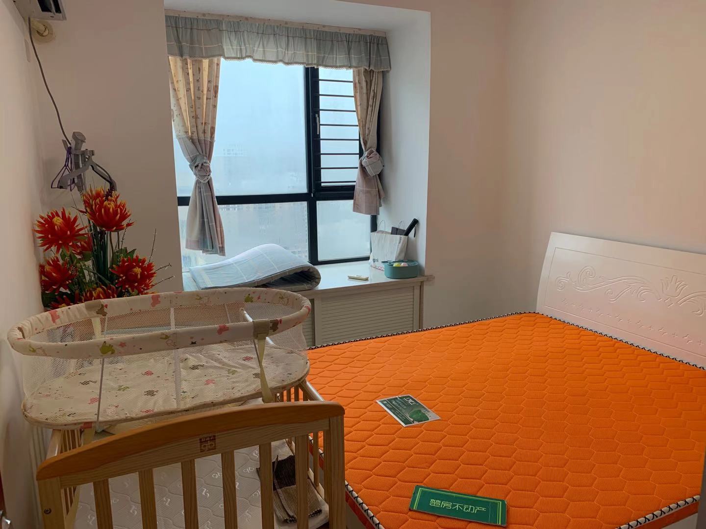 元泰未来城精装大三房带中央空调看房方便拎包入住价格美丽