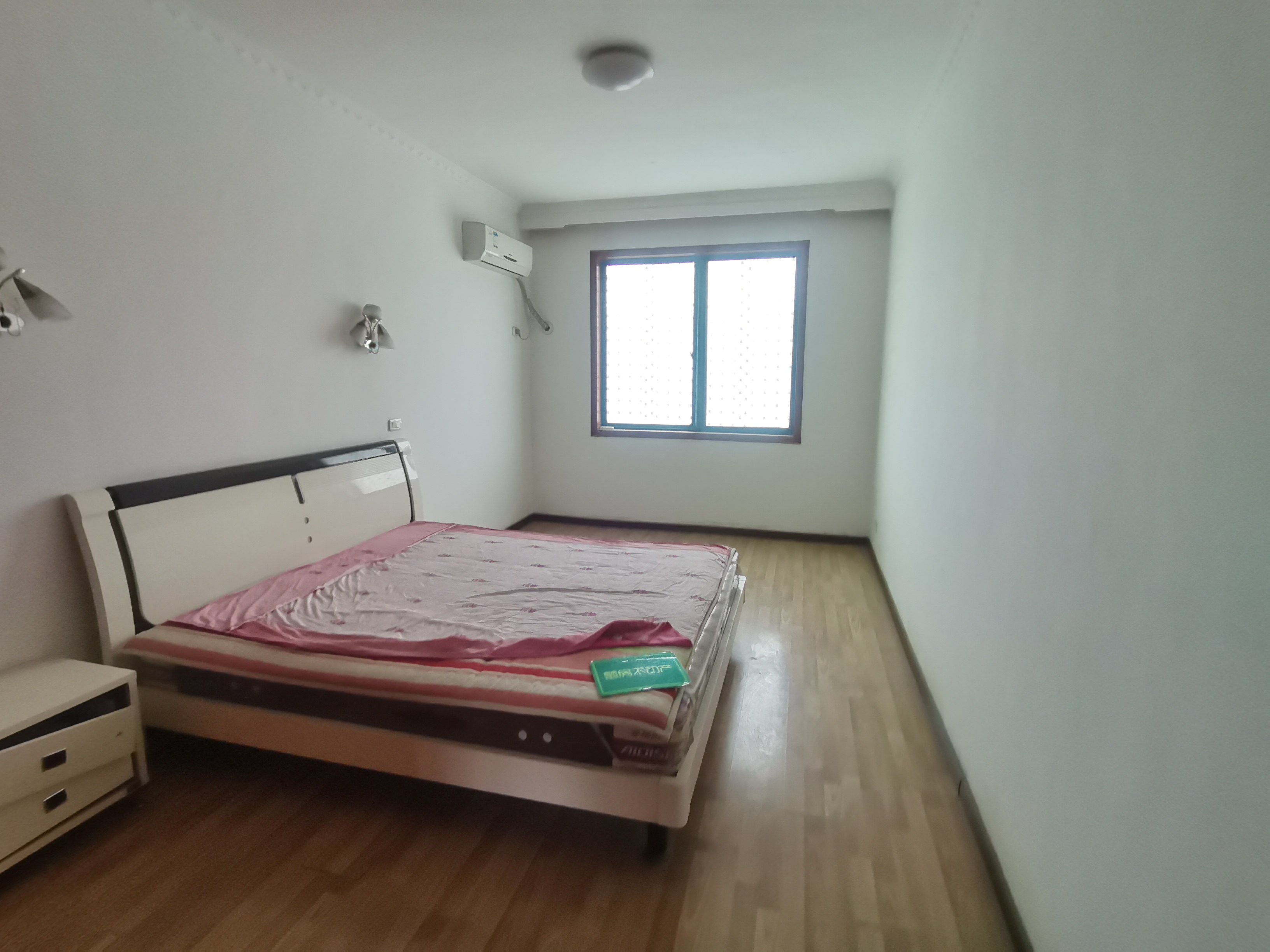 青青家园大三房南北通透户型方正三个阳台看房方便