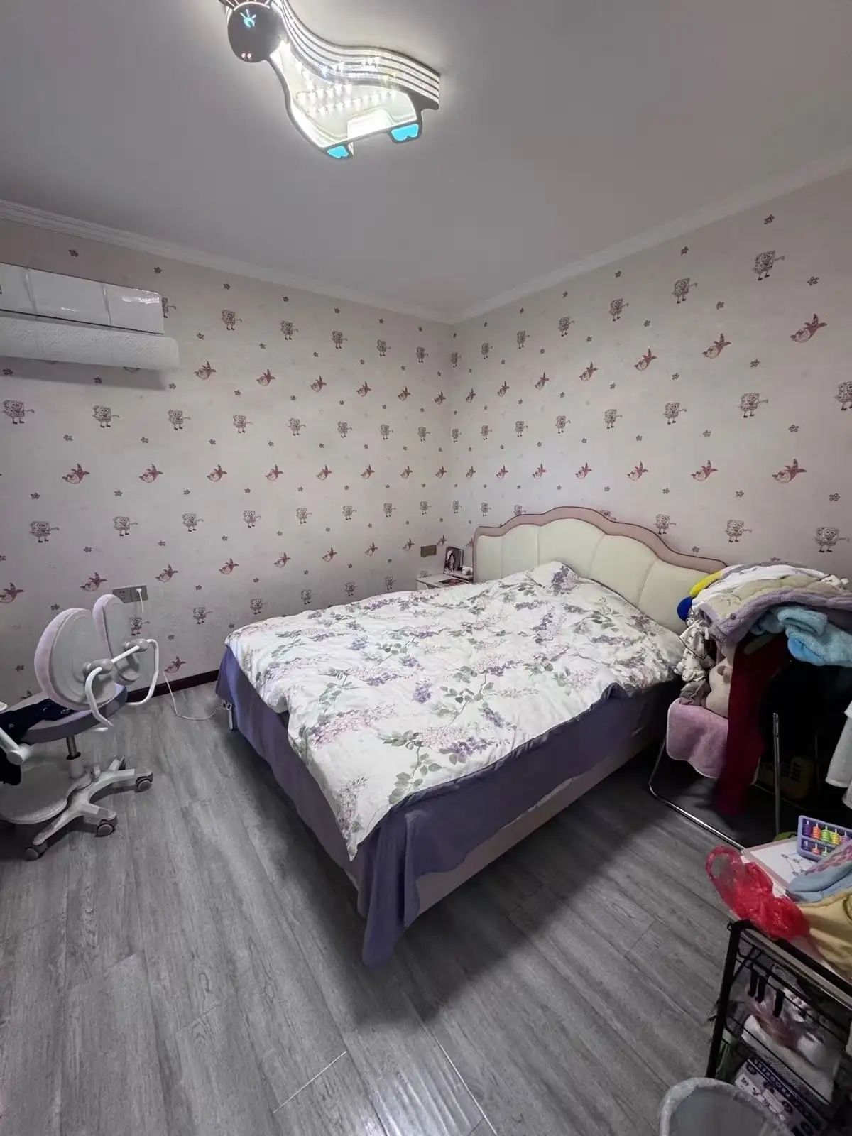 捡漏，降价了，元泰未来城B2区，好楼层16楼，精装三房，证满二