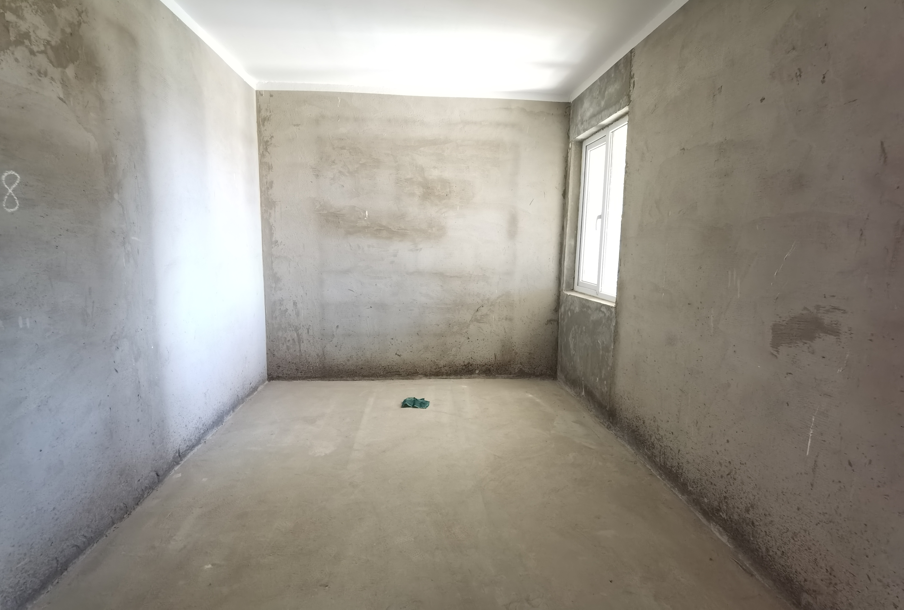 森林国际毛坯小三房户型方正方便看房业主诚心出售