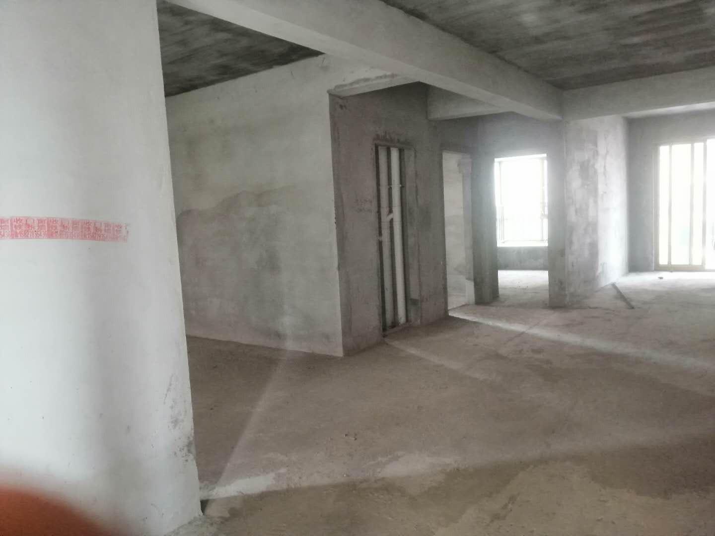 元泰未来城工程 房，一手网签，只能全款，2楼相当于3楼