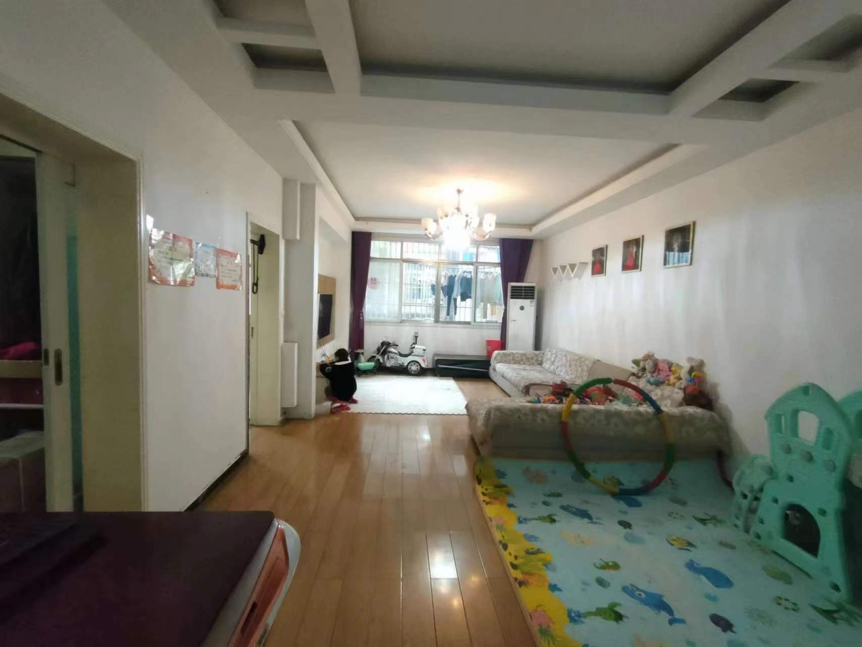 森林国际.精装三房.看房方便