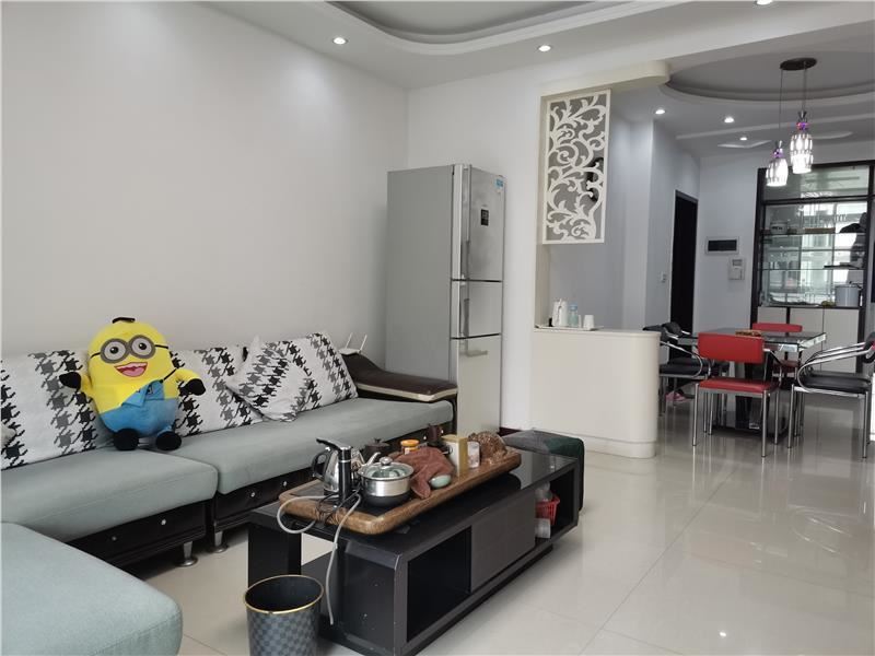 城西中央华府精装修基本没有住过仙桃 满二