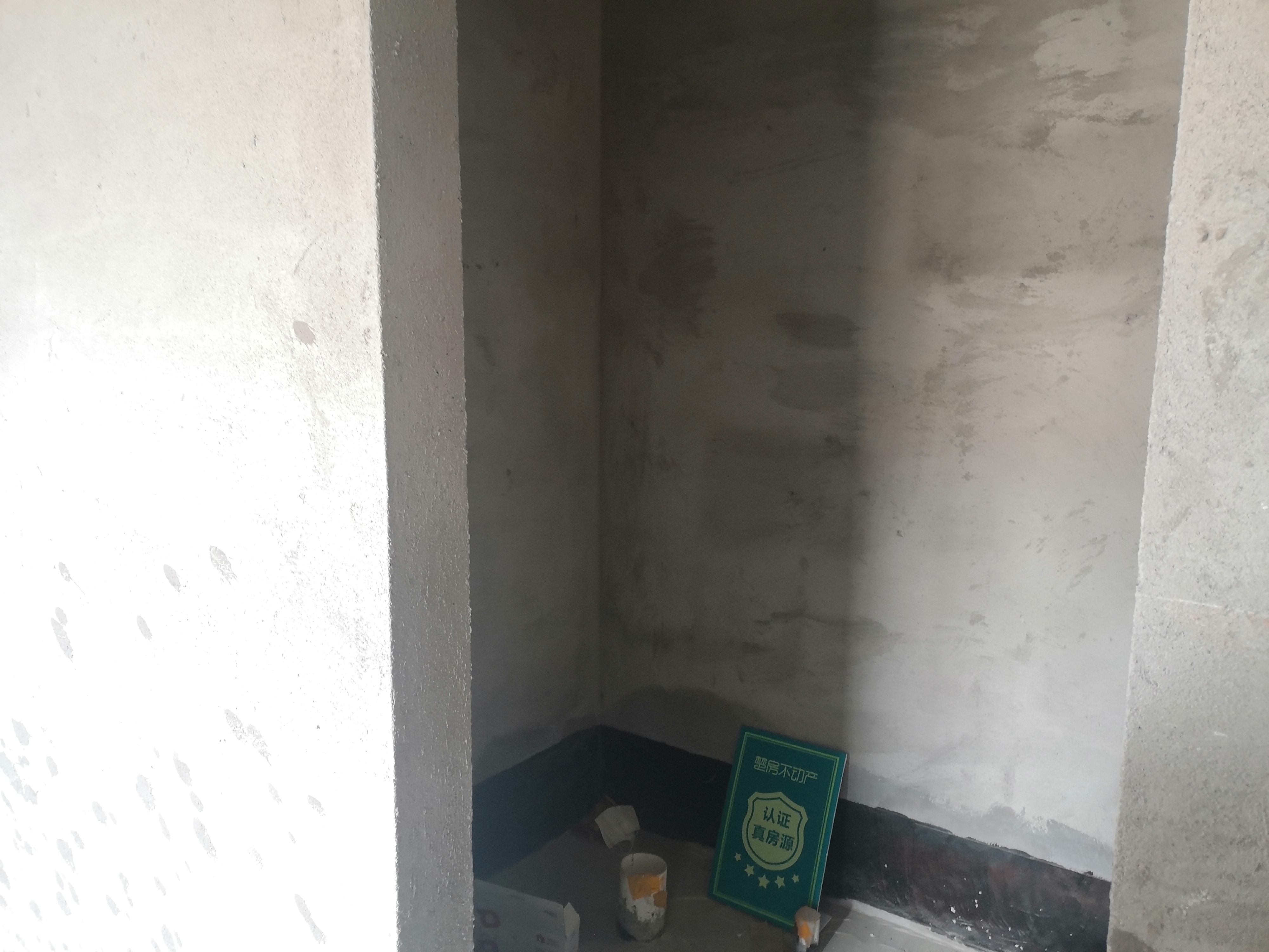 汽车城南城新区低总价复式楼毛坯