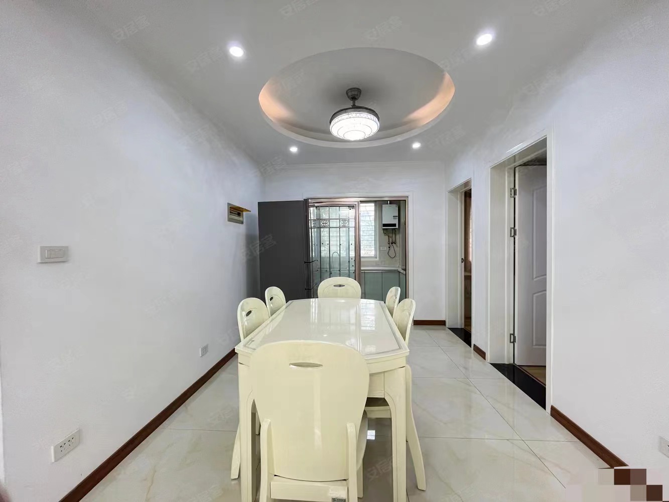 80，捡漏房​，城西锦绣江山，精装三房，单价4300，南北通透