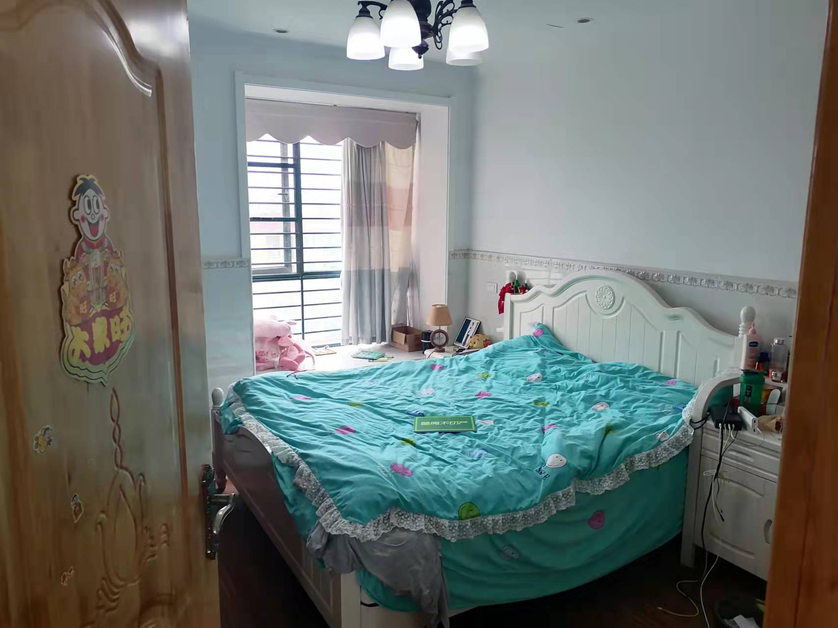 新城一号精装三房满五诚心出售看房方便