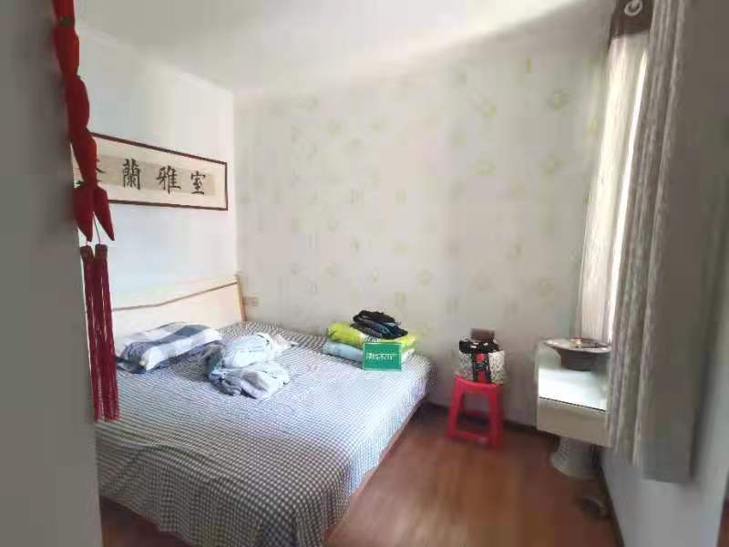 新三中对面元泰未来城精装修2房9层新可以贷款看房方便