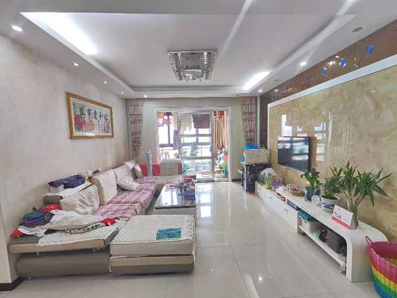 公园世家精装大三房南北通透采光好满五过户费低