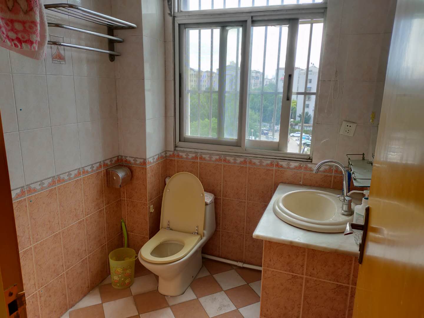 实验二小旁边复州花园复式楼采光好满五 省税