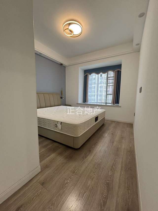 城南，森林国际翡冷翠，精装三房两厅两卫，证满二，电梯好楼层