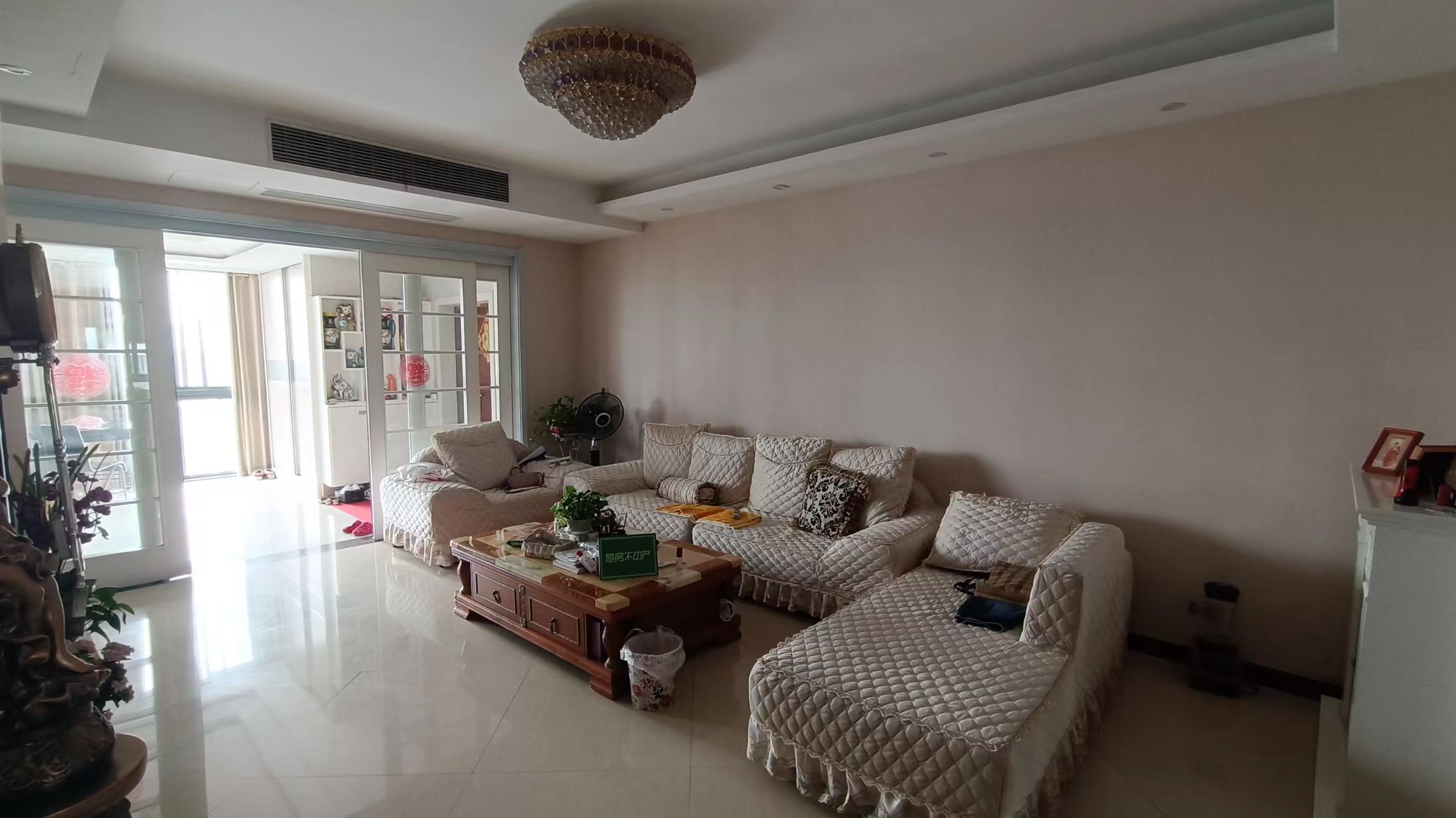 仙下河畔鸣宇尚城精装诚心出售送超大入户花园证件满二，视野好无遮拦