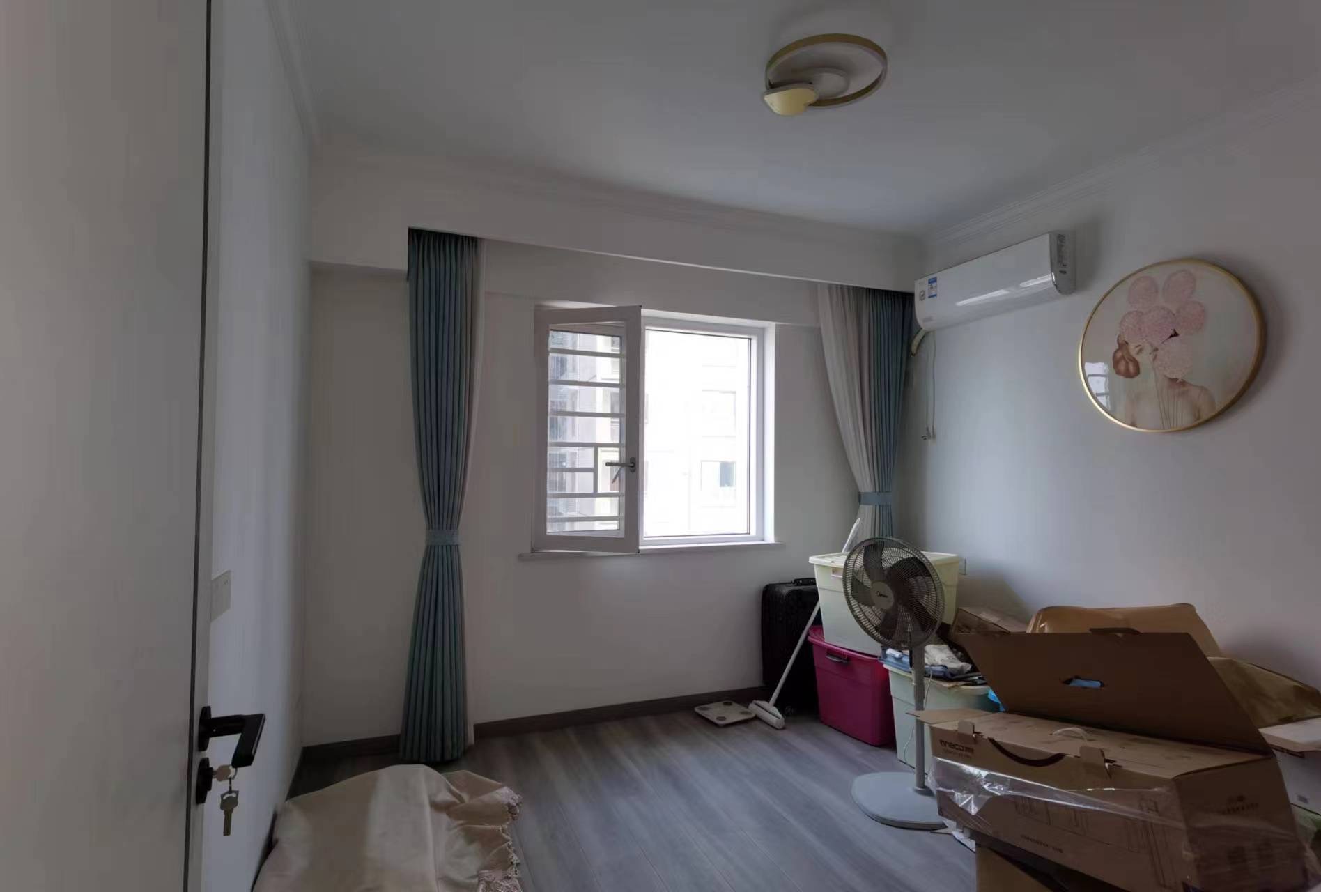 锦江国际精装修江景房