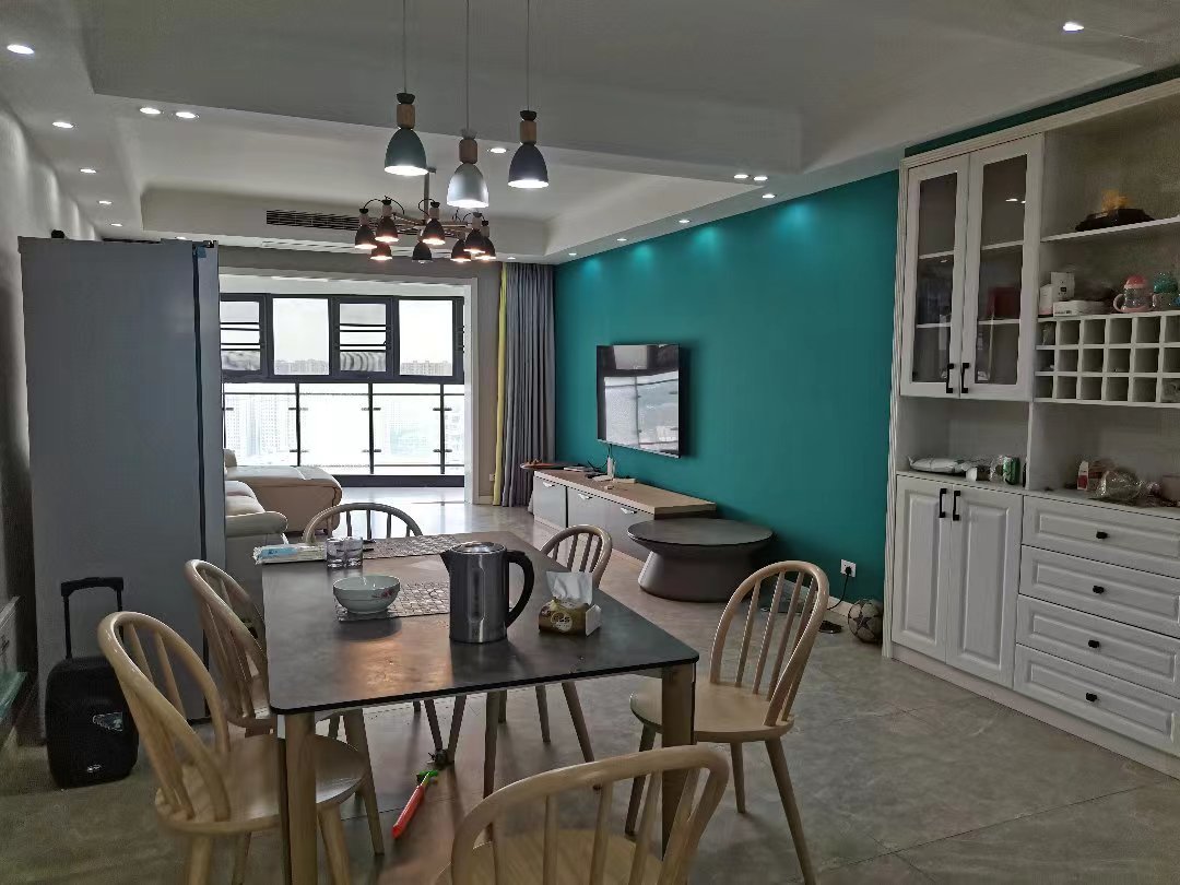 福星城.精装三房.证件满二.看房方便