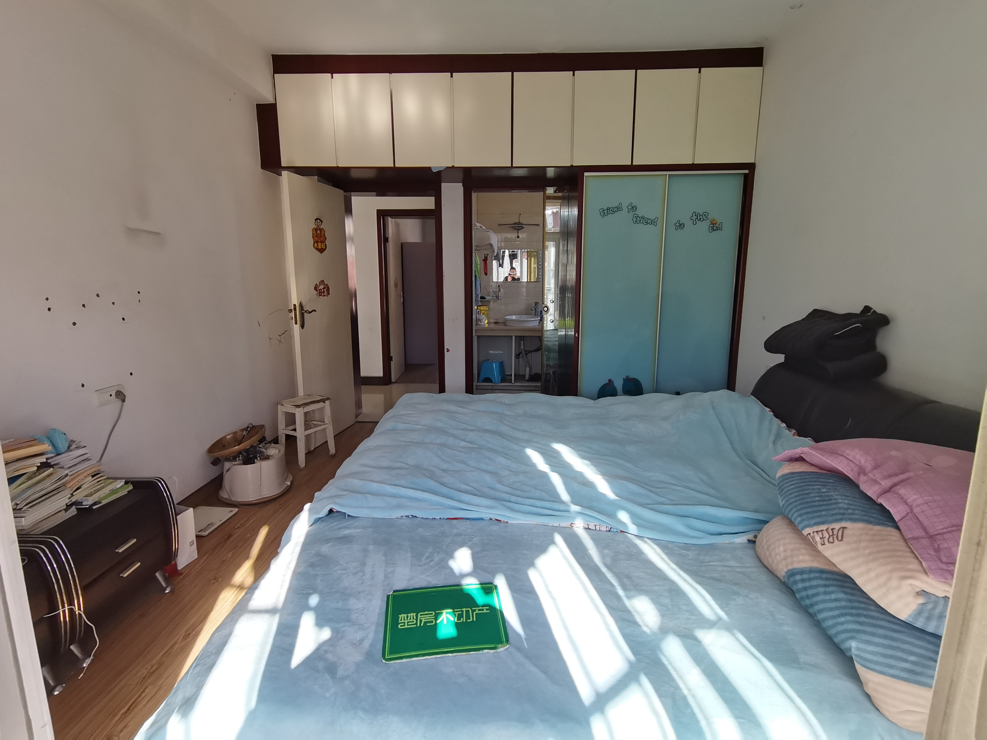 宏运名居仙下河旁精装三房中间楼层户型方正房东诚意出售