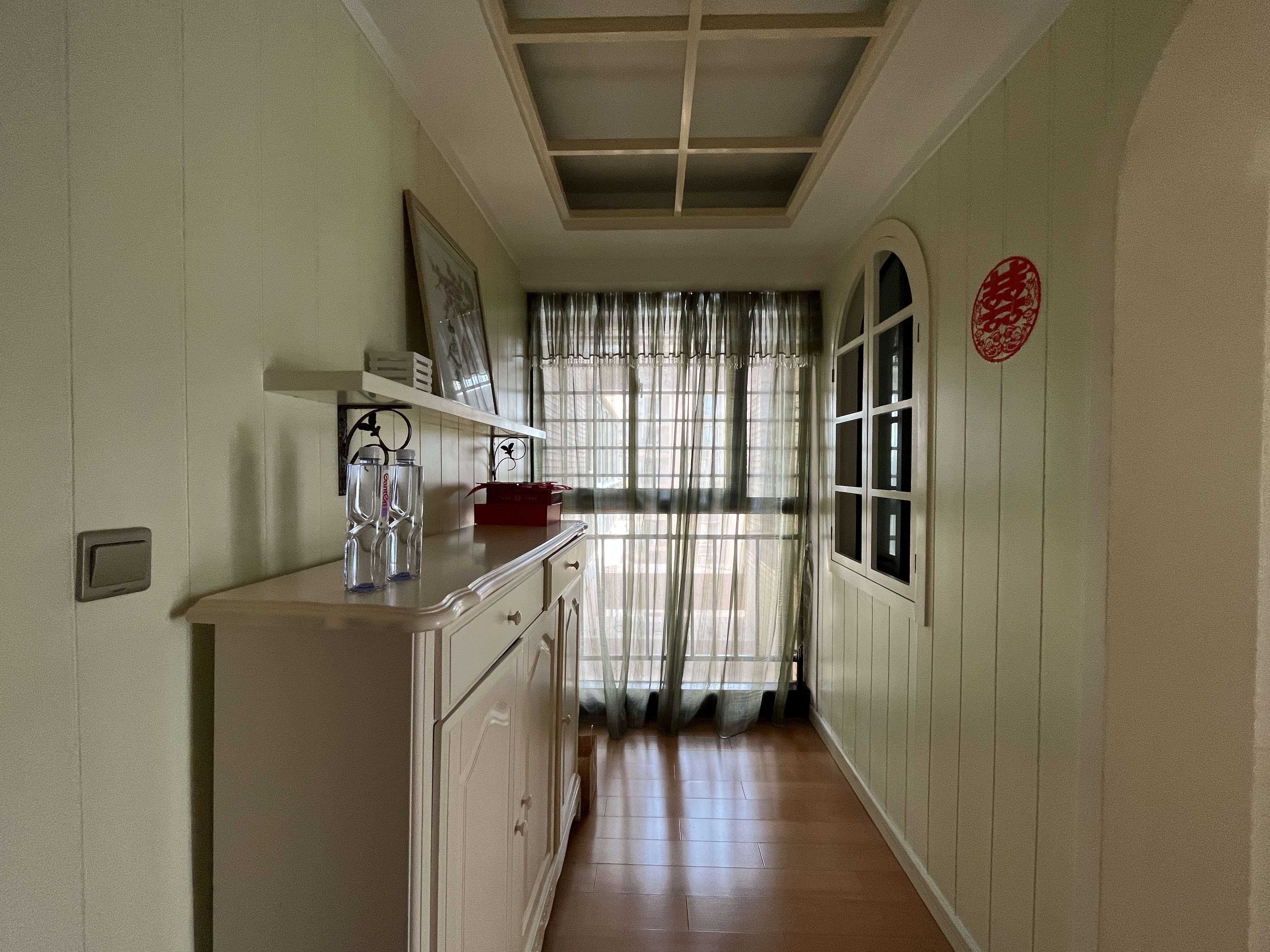 亿美国际公馆全新装修好楼层房东急售