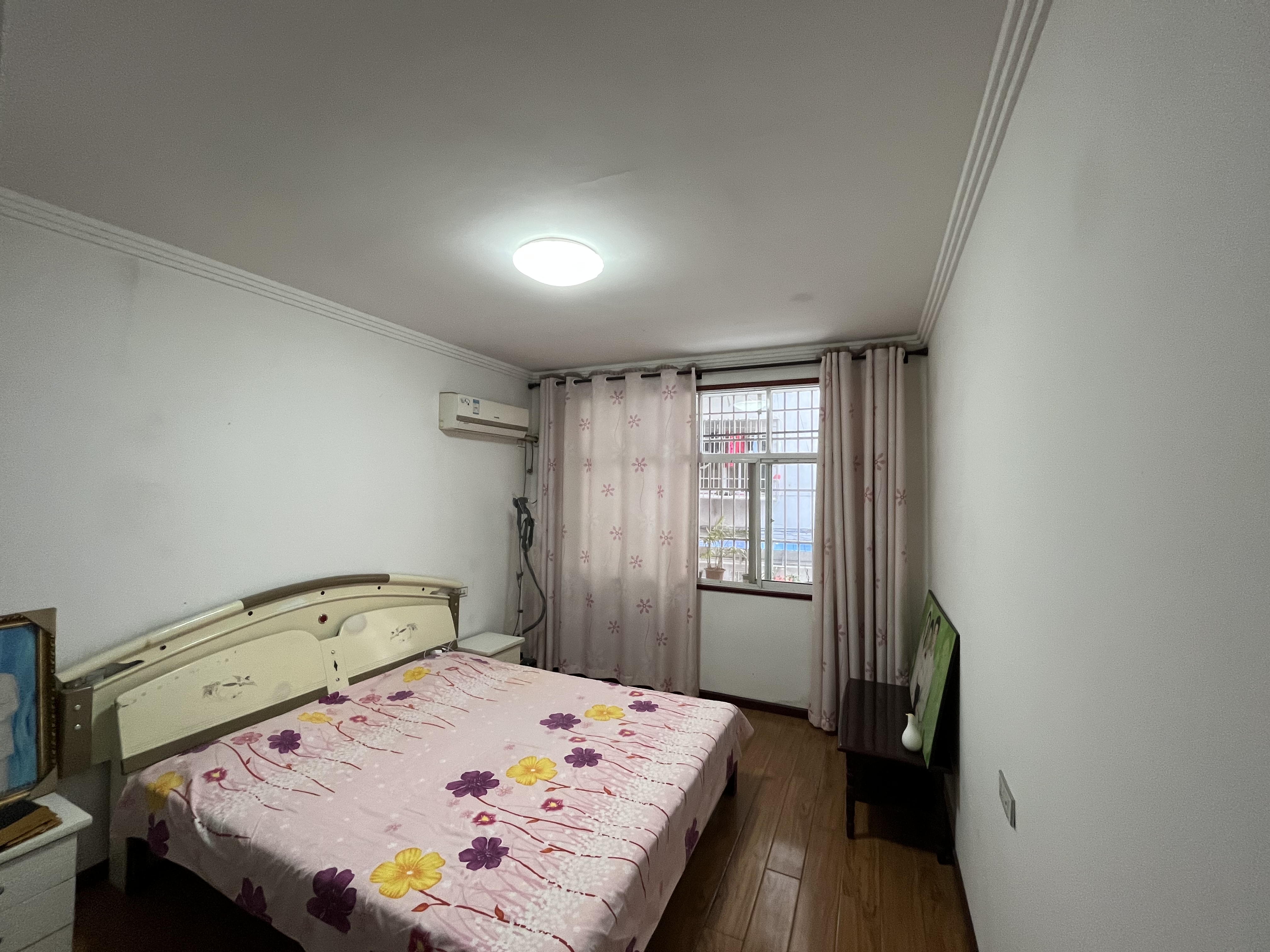 沙嘴菜场旁精装大三房步梯好楼层直接领包入住钥匙看房