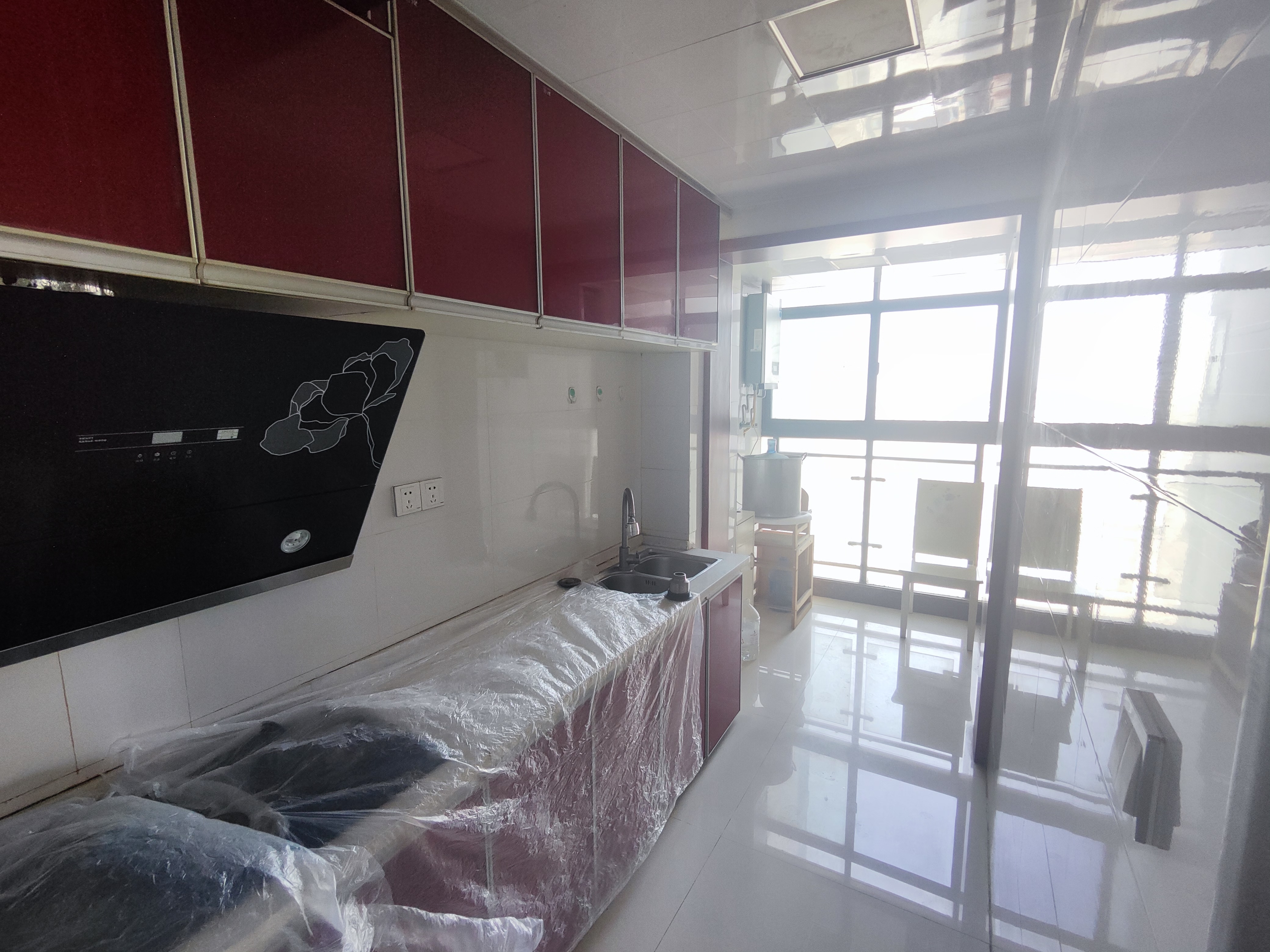 福星城精装三房保养的很好好楼层业主诚心卖看房方便