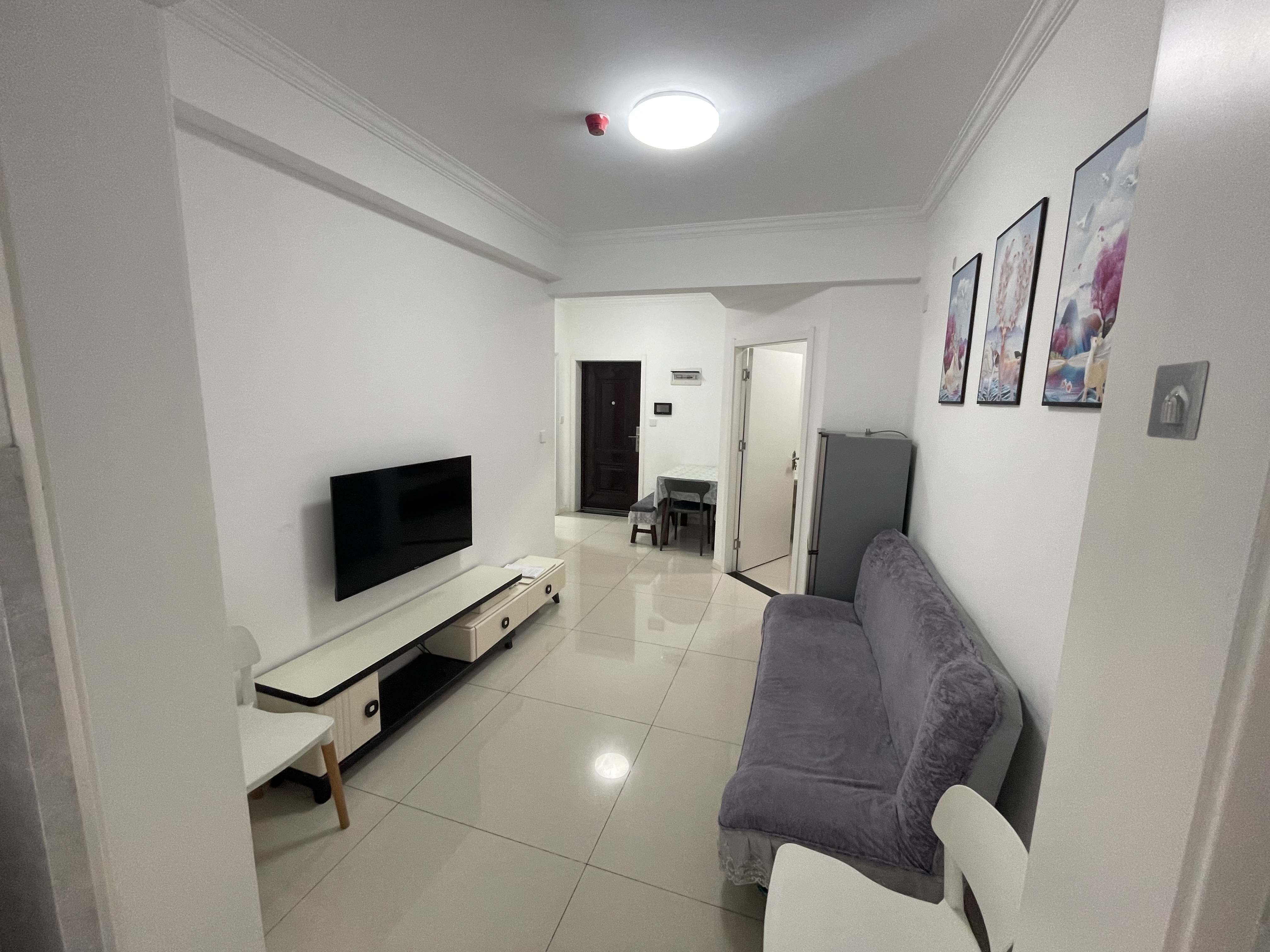 荣怀带装修小两房证件在手方便看房家电齐全