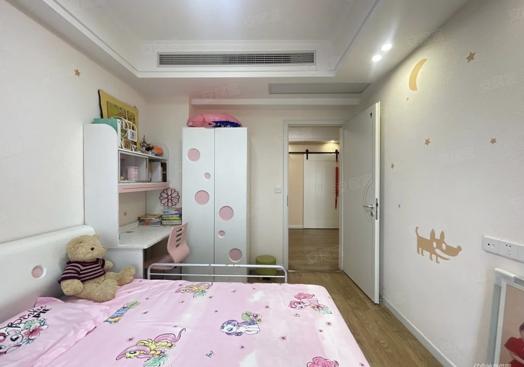 56，房东亏本出，电梯复式楼，降价急售！全屋硅藻泥➕中央空调捡漏好房