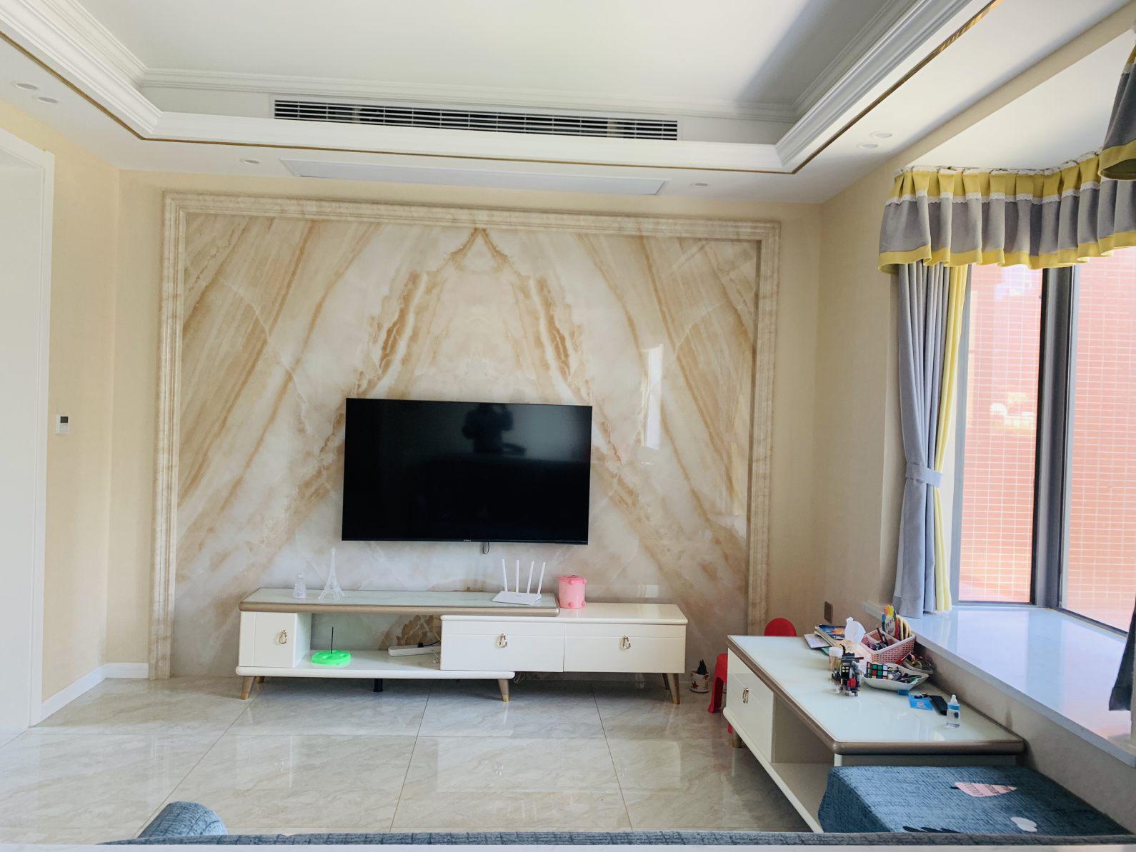 紫润尚城 96.19平 精装修 3房 9层新 证满二