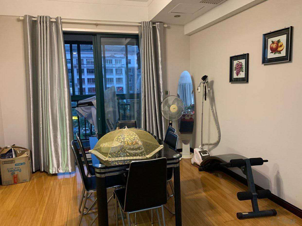 德政金园中层精装南北通透采光好业主诚意售