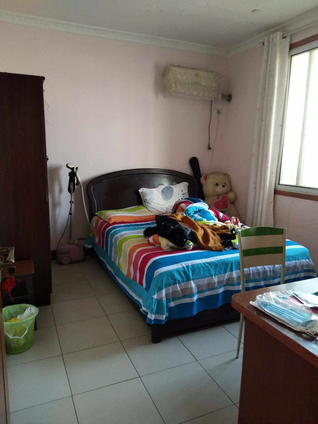 实验 旁边两房带院子方便停车证满五拎包即住