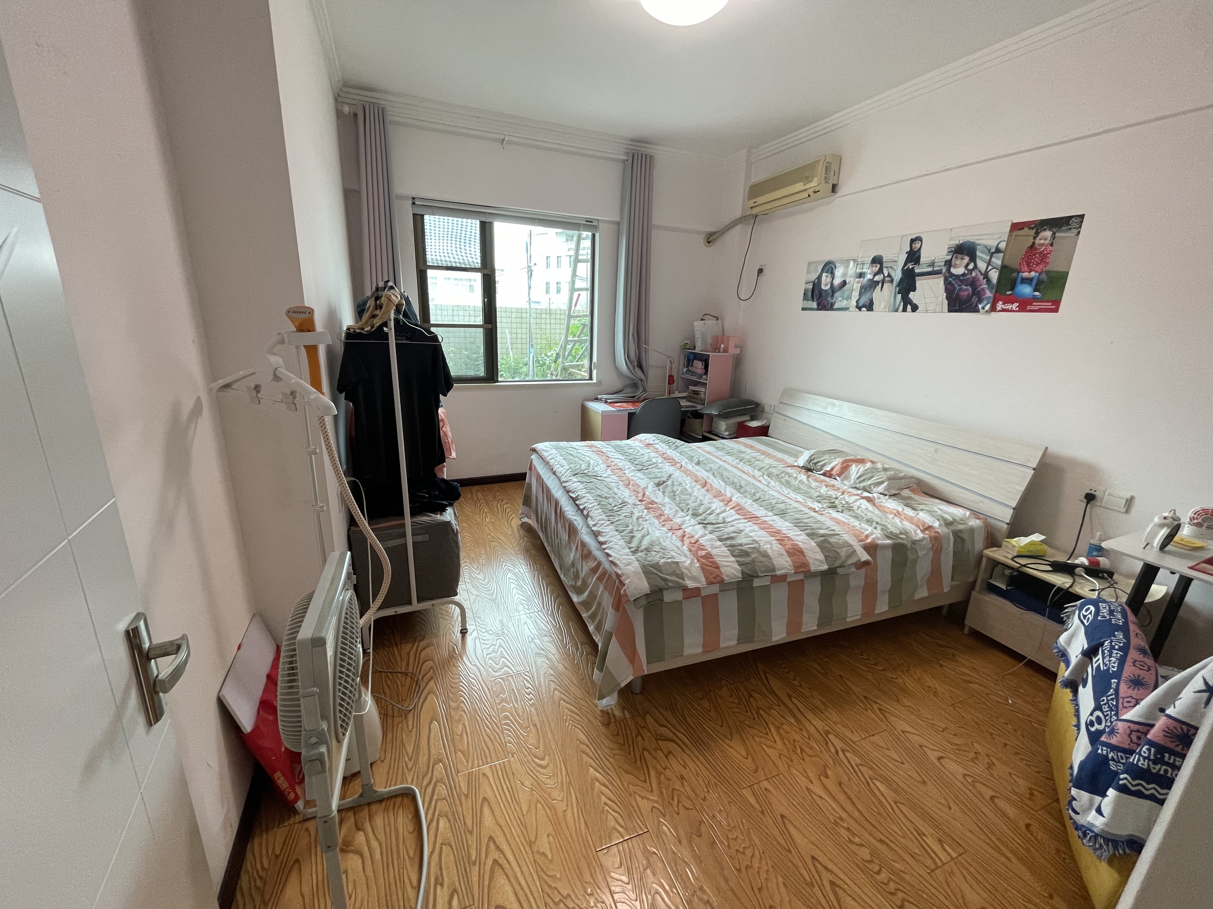 锦绣龙城电梯房带露台装修房子毛坯价城东刘潭公园