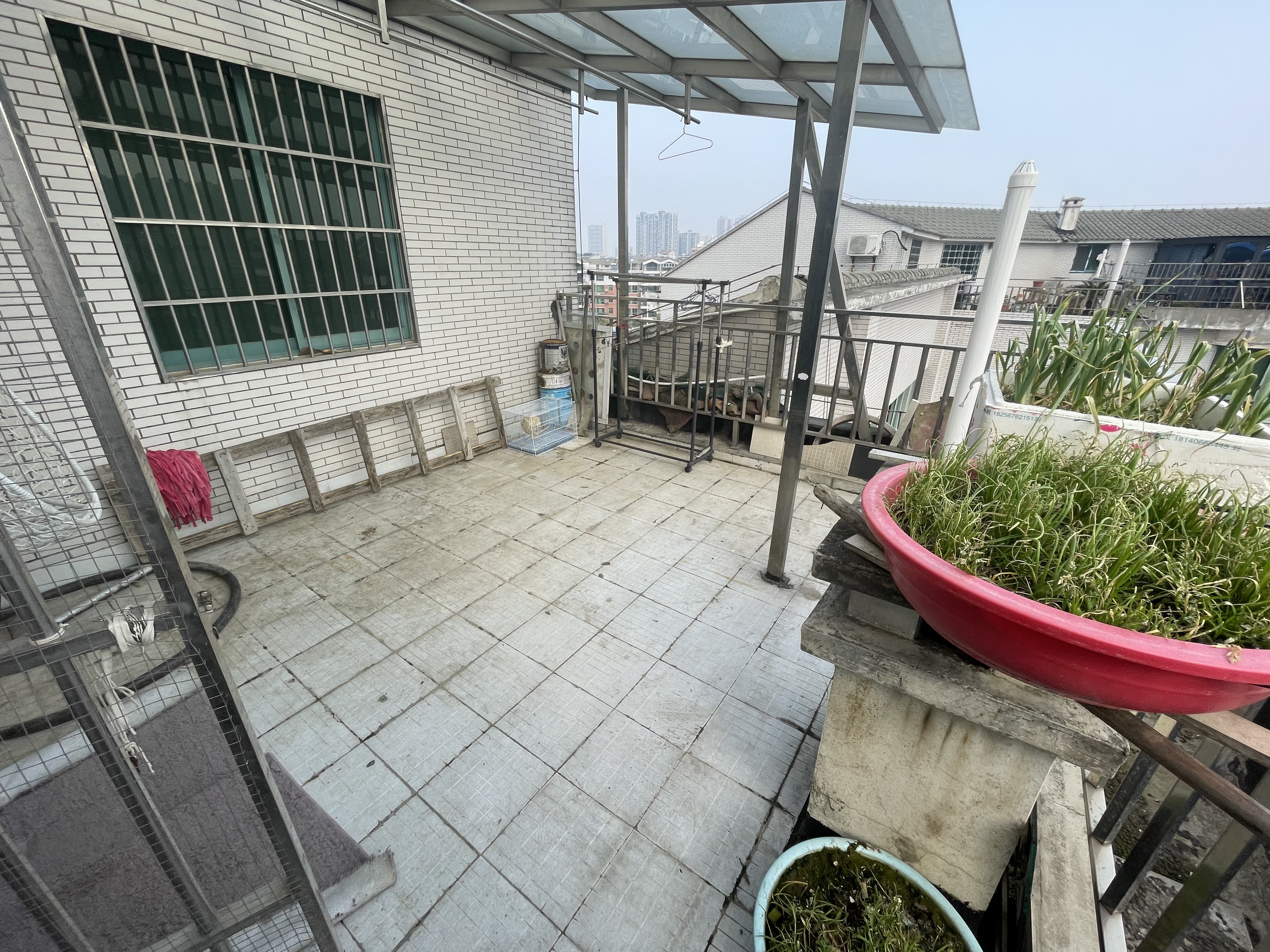 青青家园经典小区复式楼带大露台老证看房钥匙