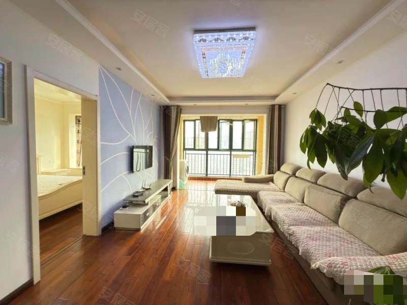 捡漏，急售，新城壹号，精装3房 。单价不到5千，中间楼层，证满二，过户费低，