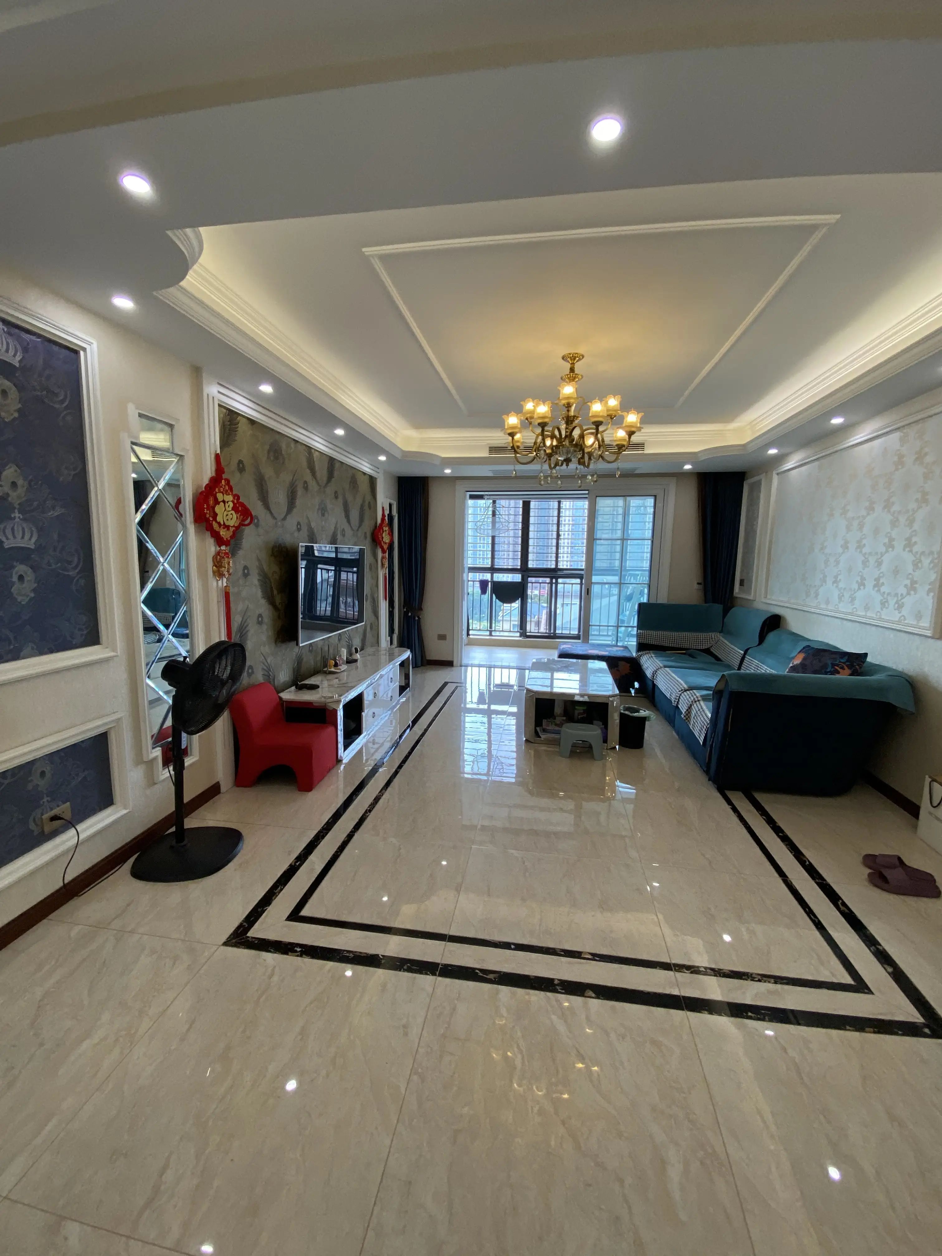 城南，沔阳公馆 ，总层11层电梯洋房 ，好楼层，单价5800，采光好，南北通透