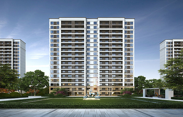 祥生·观棠府二期|低密墅境，给你不一样的舒居生活！