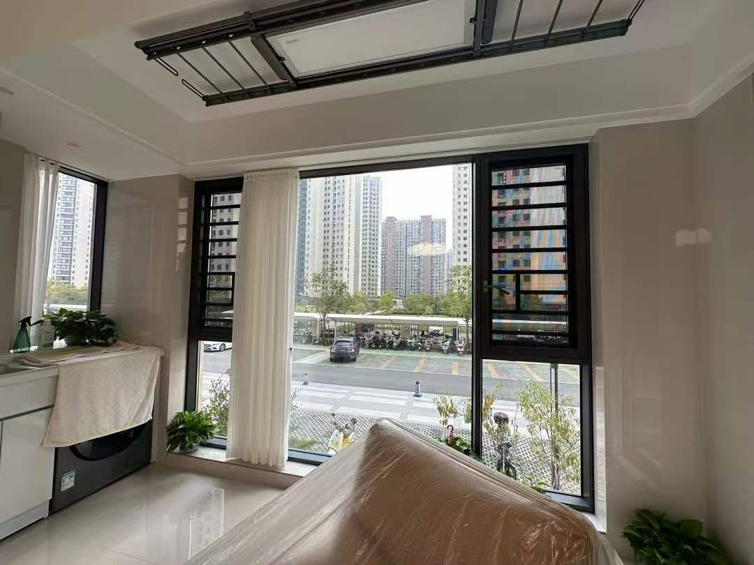 271，锦绣江山望府，精装三房，全屋顾家家居中央空调，证件满2，采光好