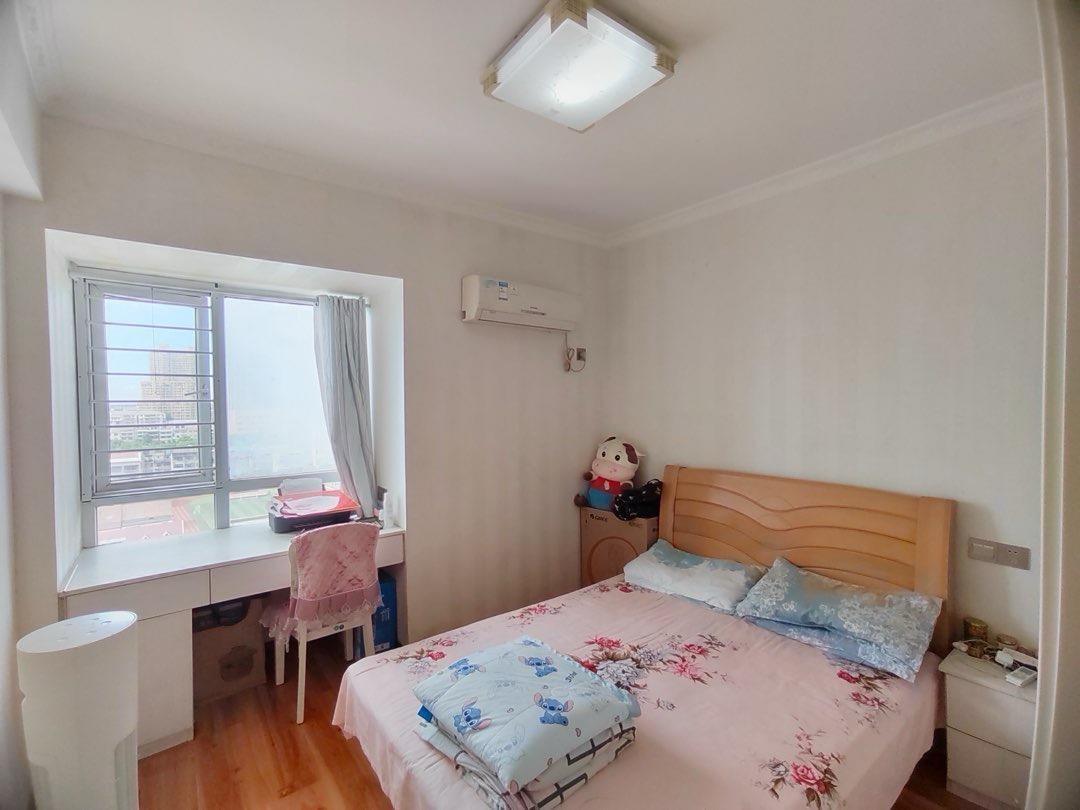 和合国际城3室2厅精装修55万优价出售