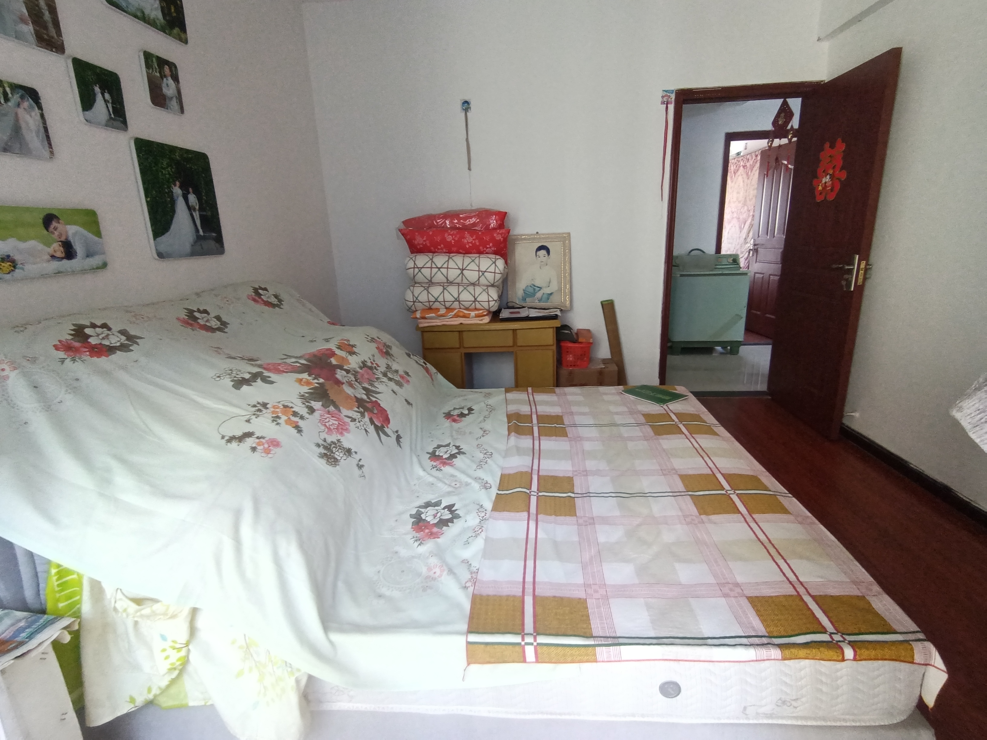 浅水湾精装两房老证出行方便